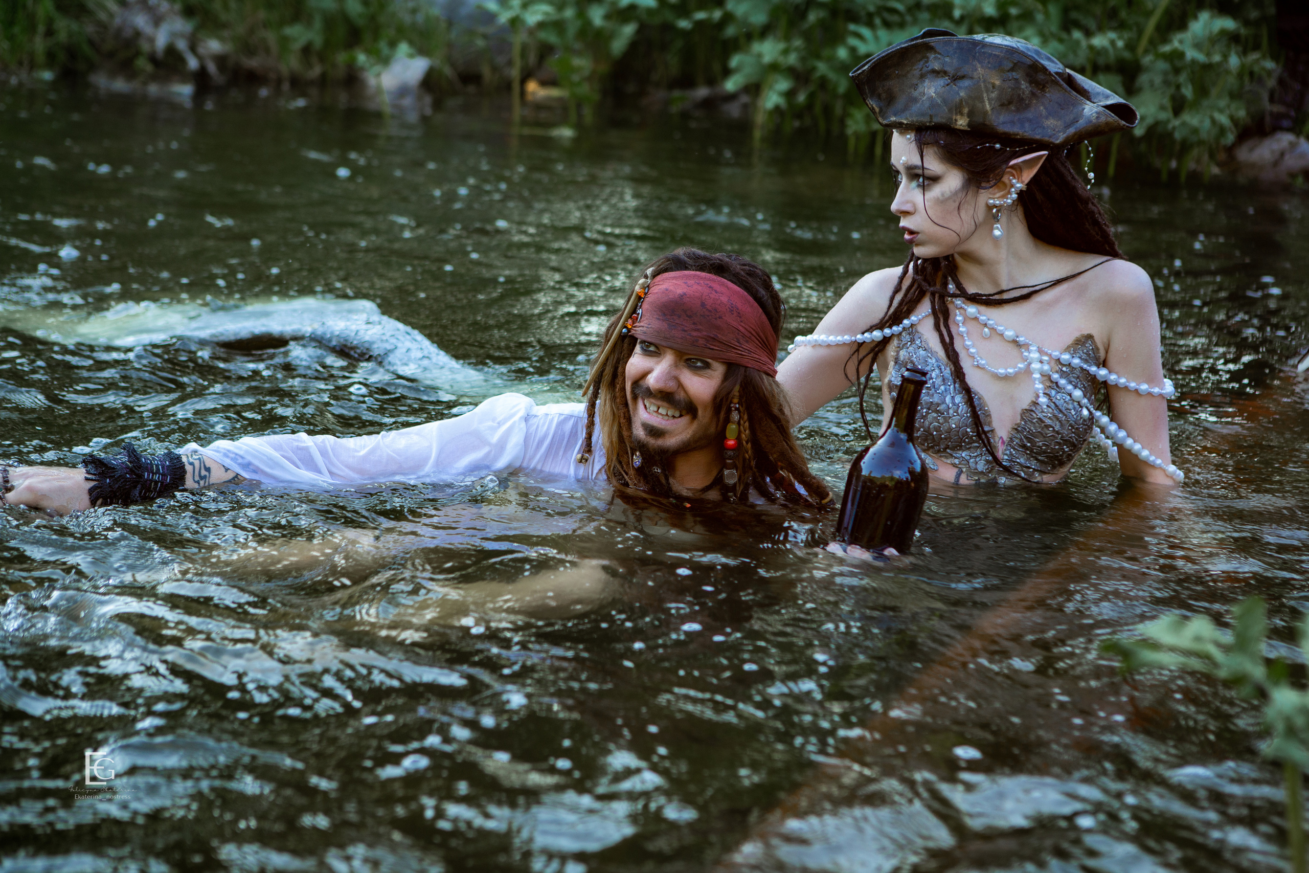 Русальник. Фотограф Екатерина Голицына