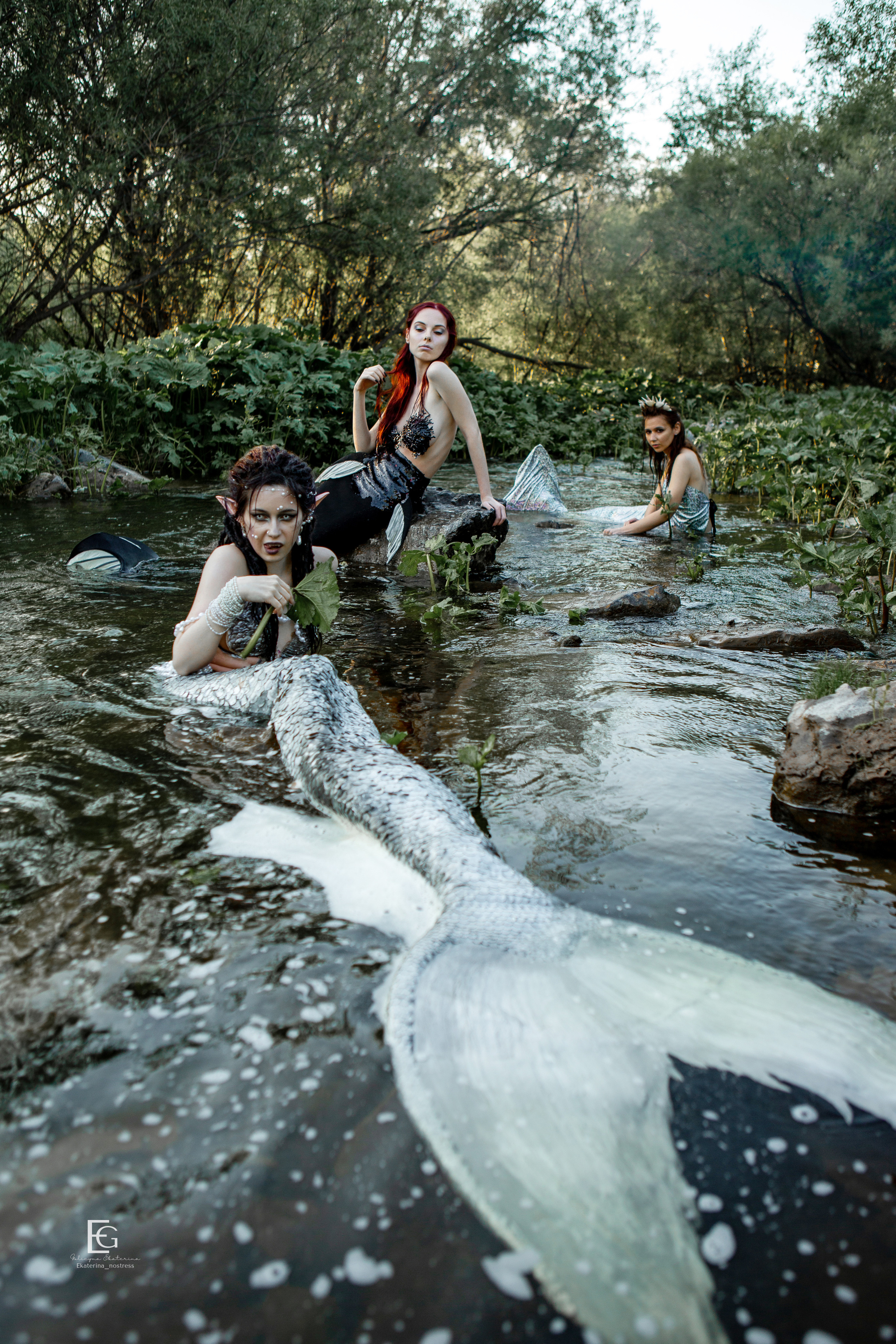 Русальник. Фотограф Екатерина Голицына