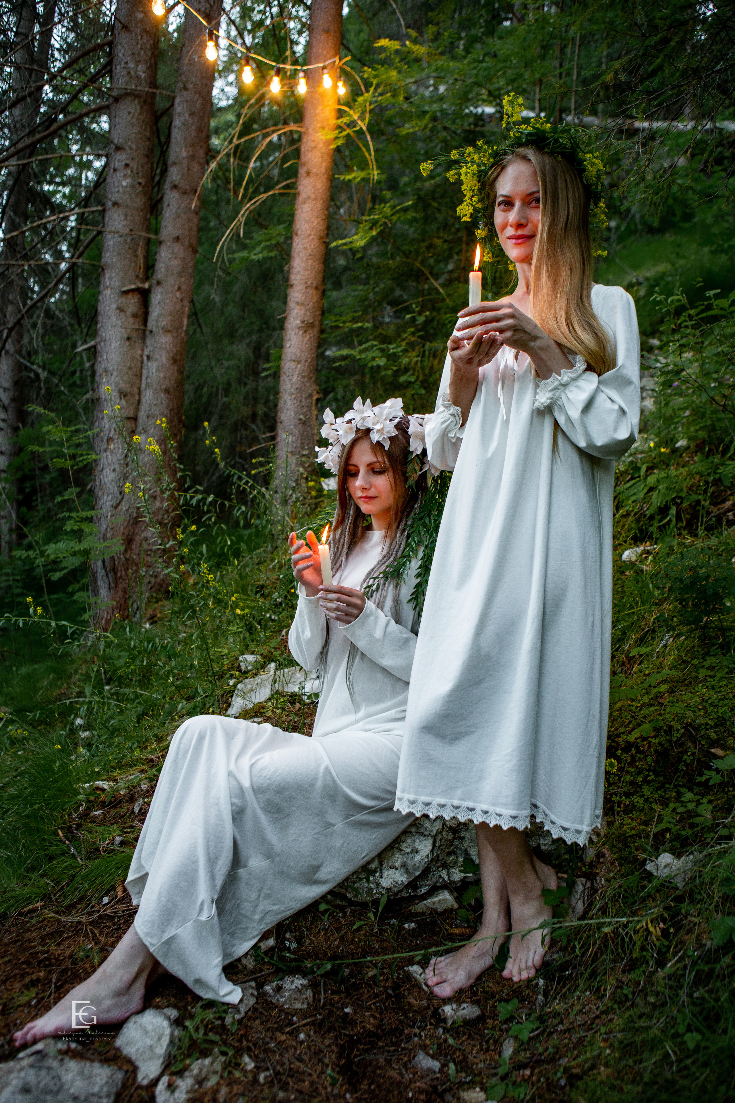 Русальник. Фотограф Екатерина Голицына