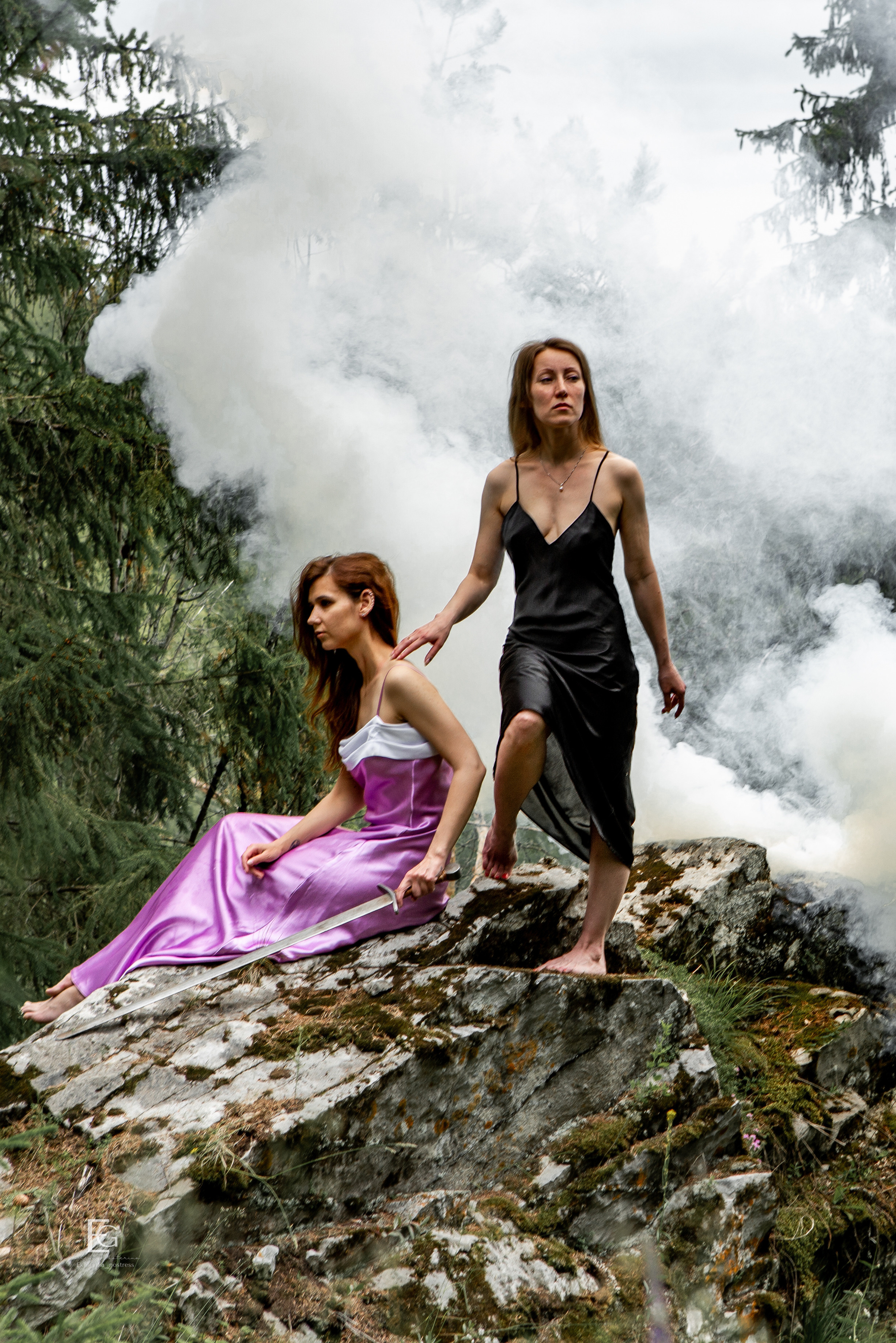 Русальник. Фотограф Екатерина Голицына