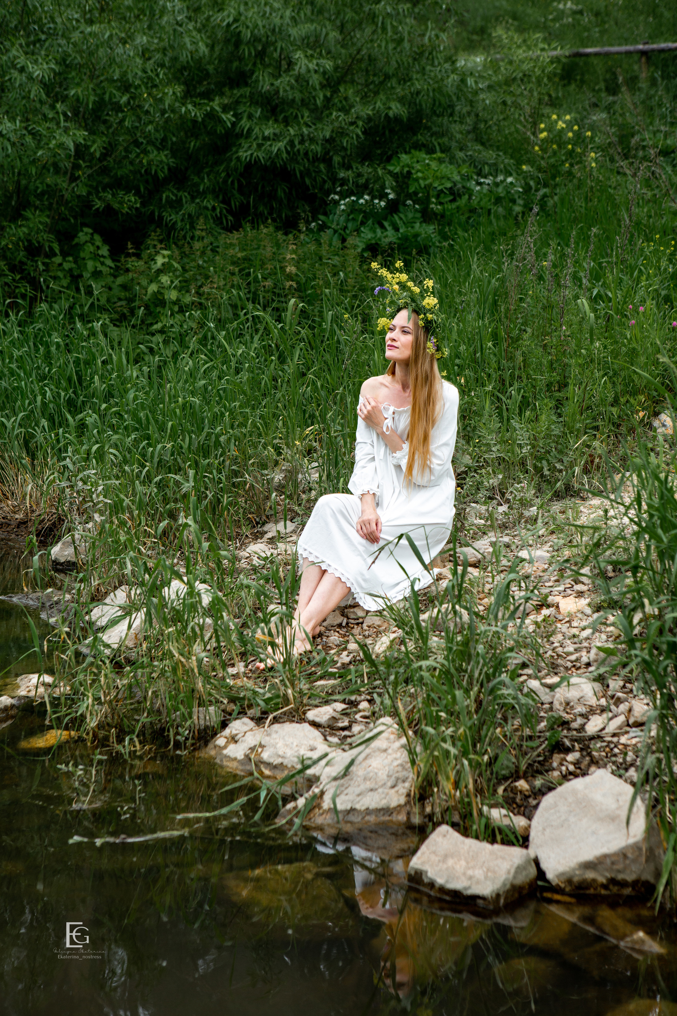 Русальник. Фотограф Екатерина Голицына
