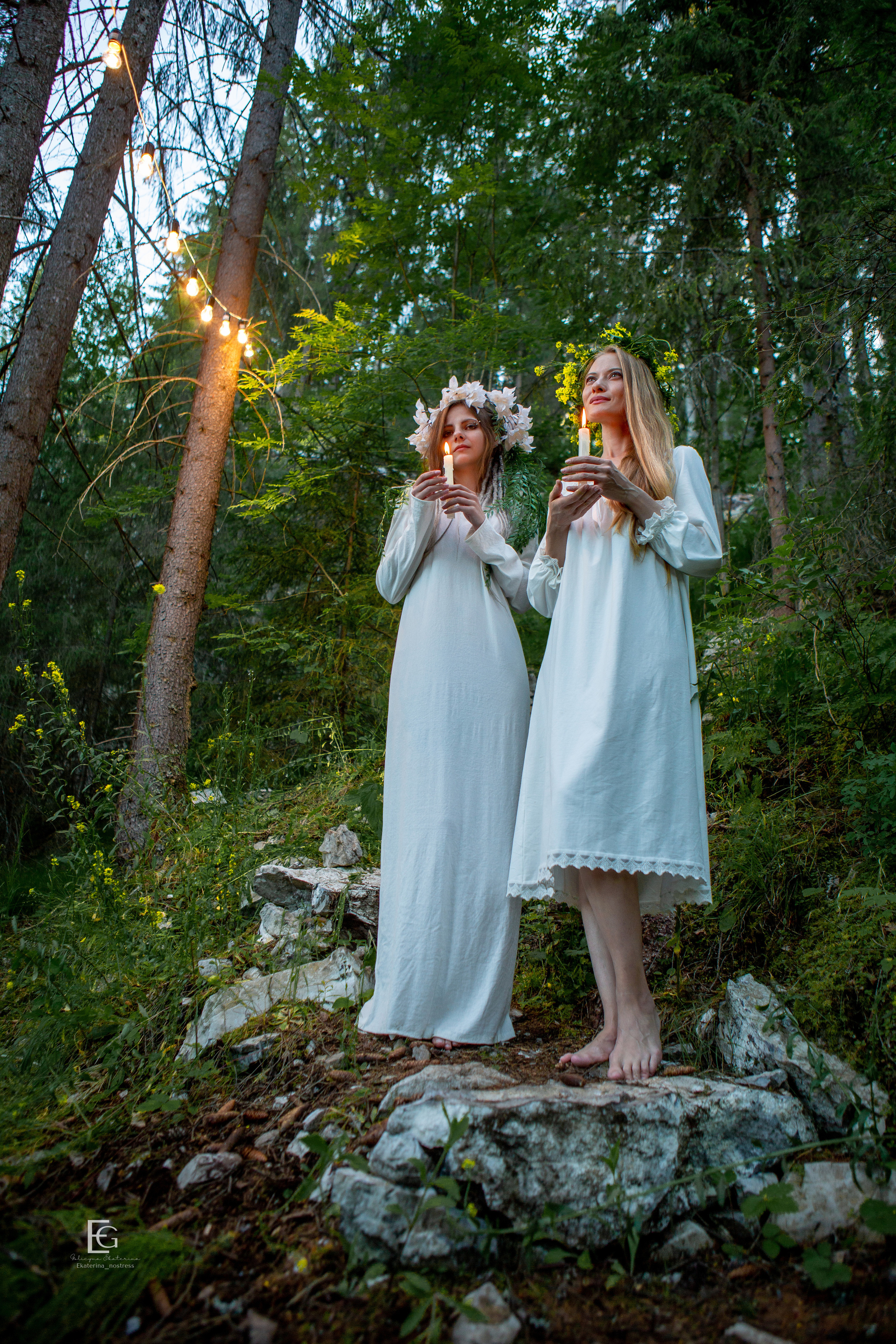 Русальник. Фотограф Екатерина Голицына