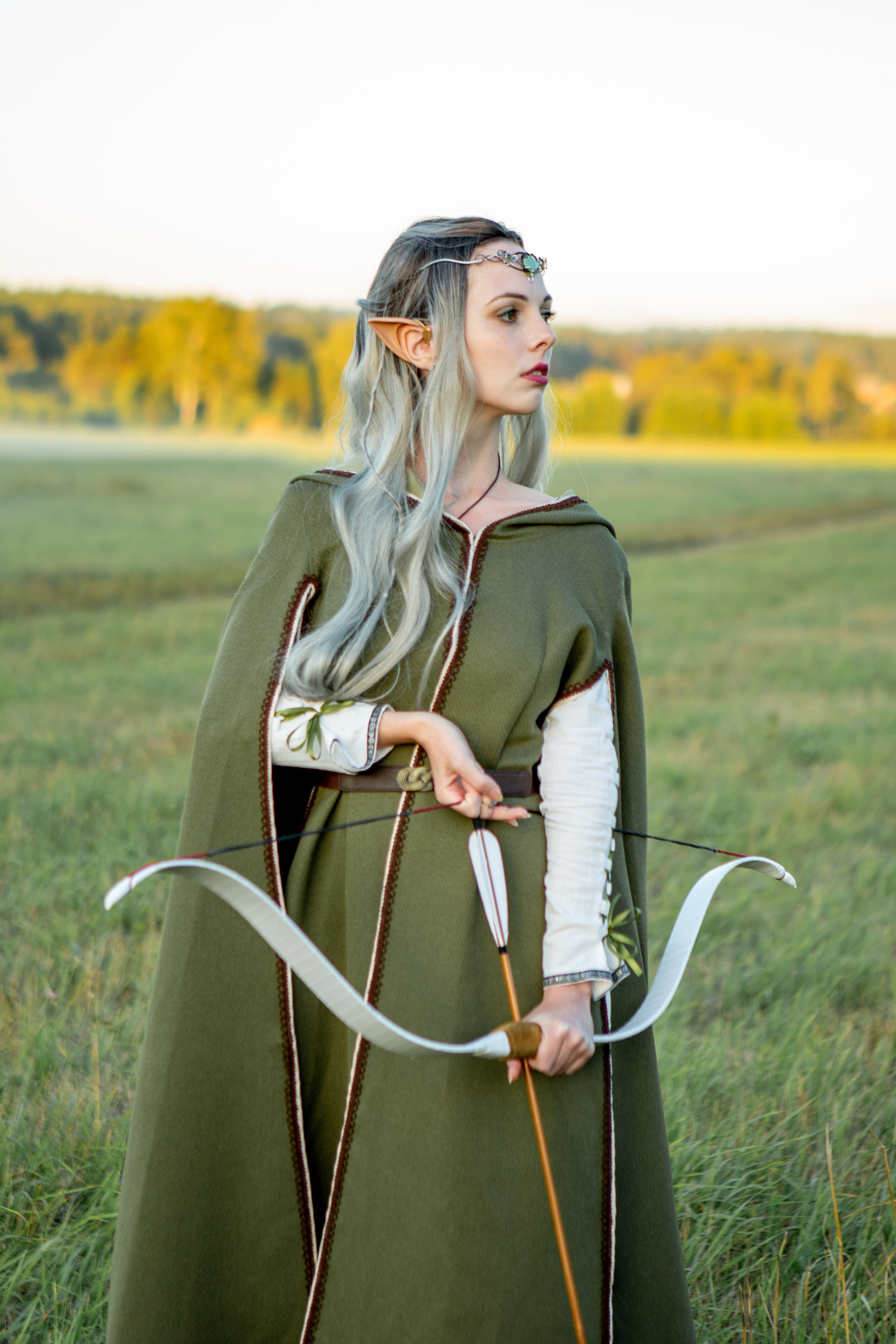 Фотопроект Elfen Lied. Фотограф Екатерина Голицына