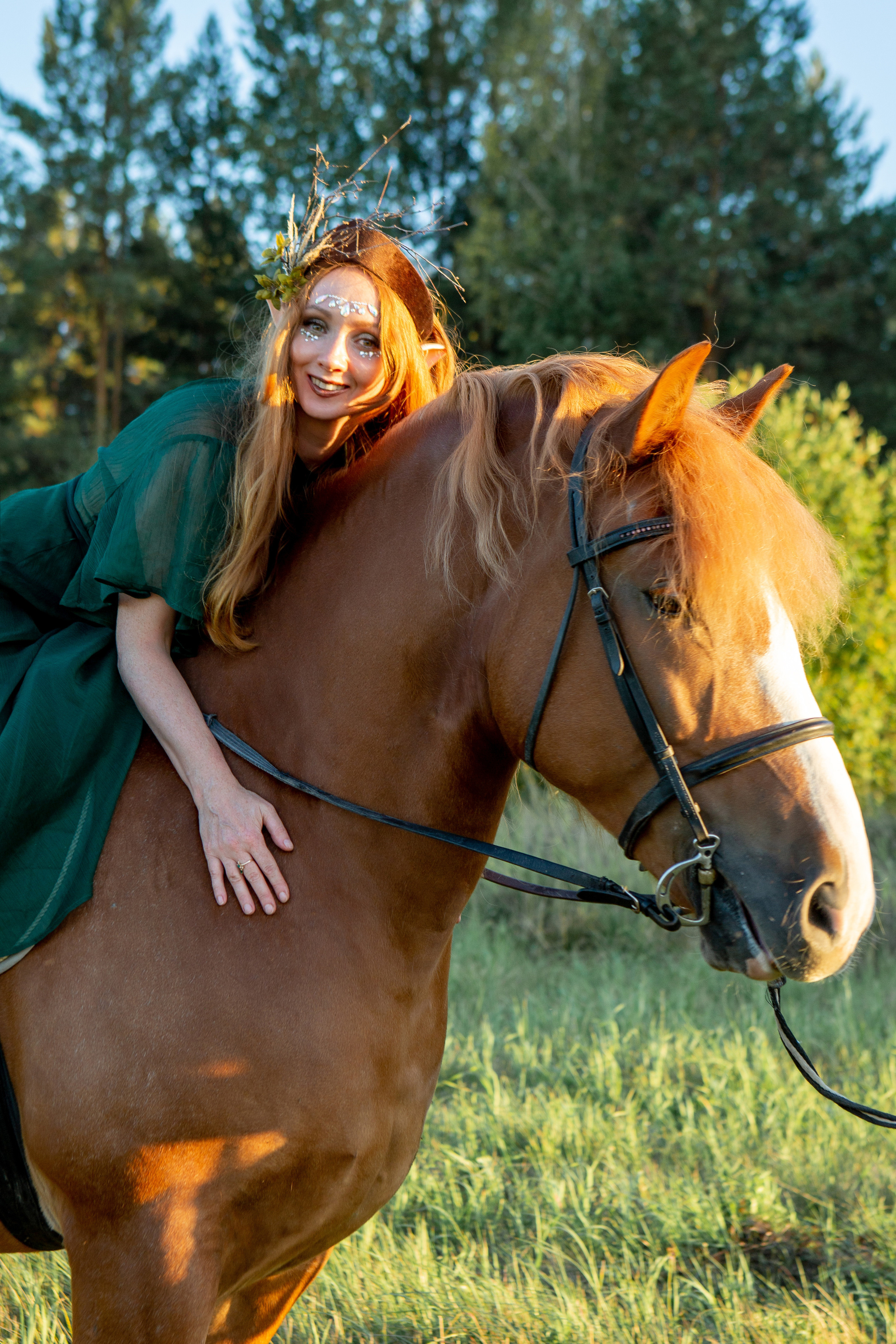 Фотопроект Elfen Lied. Фотограф Екатерина Голицына