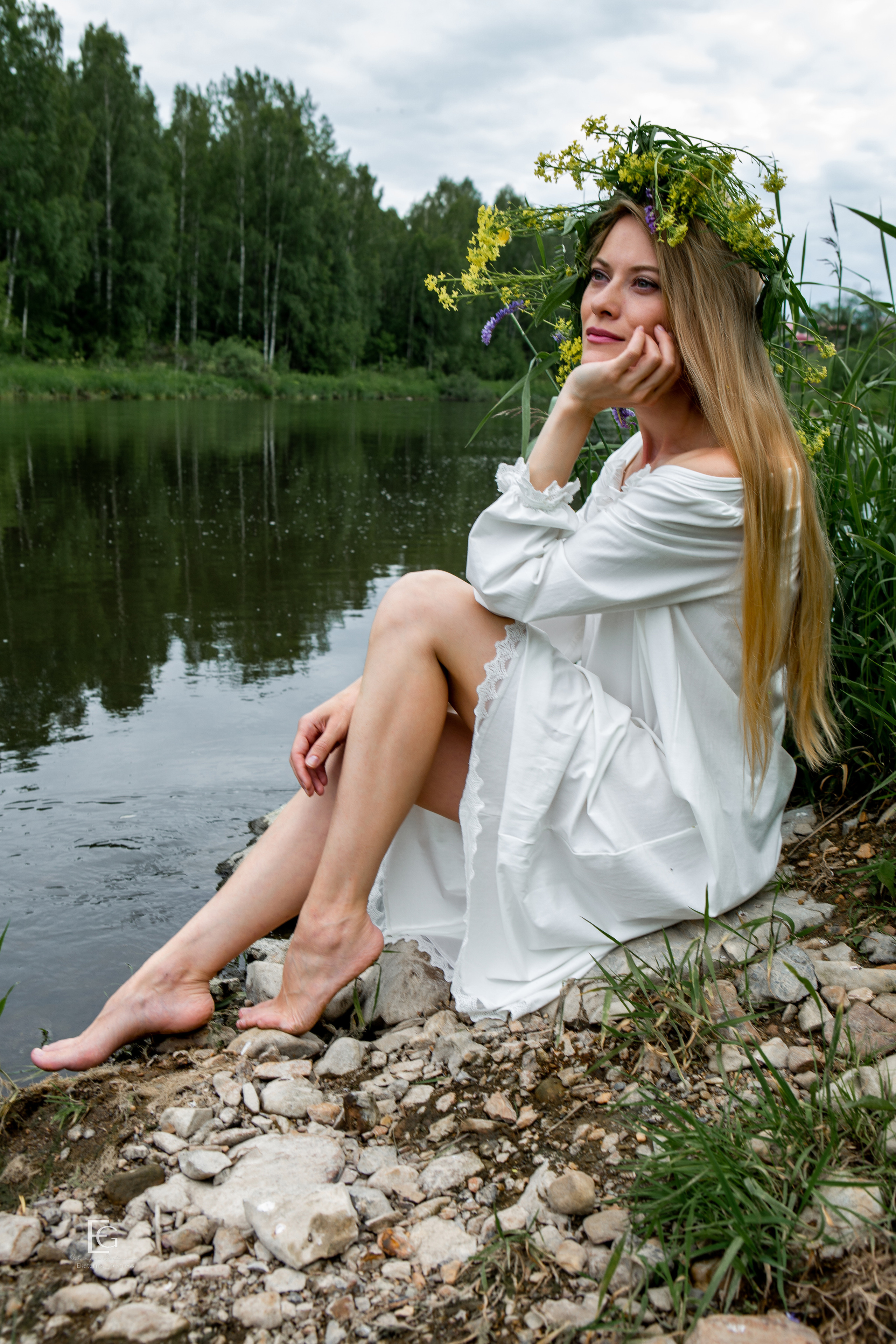 Русальник. Фотограф Екатерина Голицына