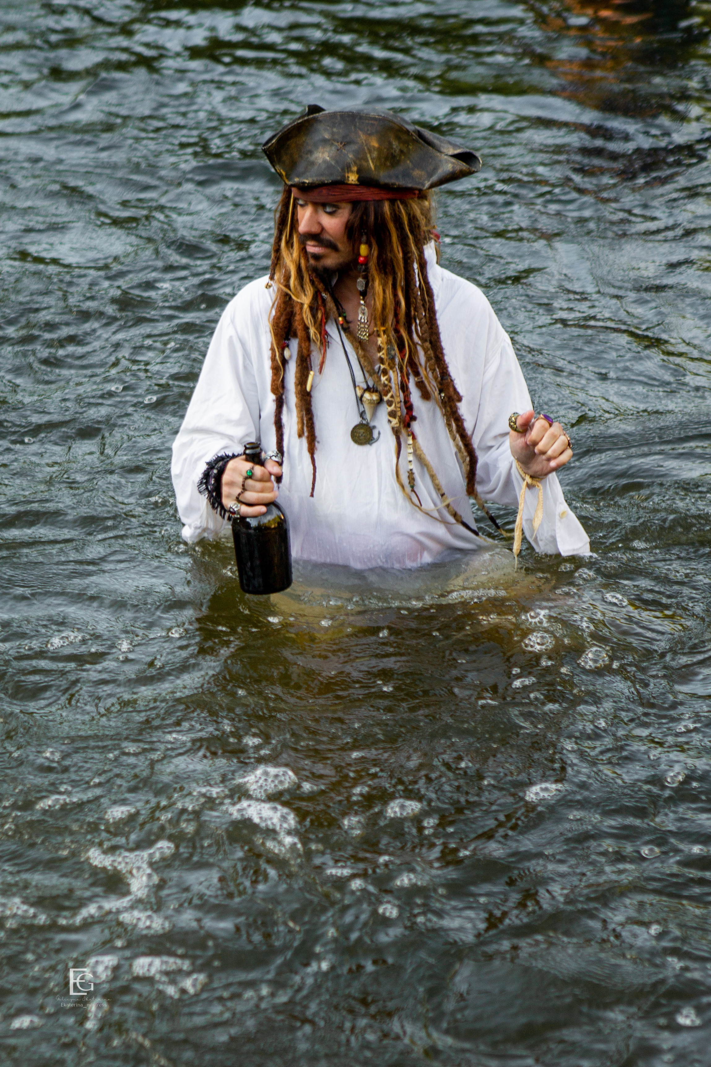 Русальник. Фотограф Екатерина Голицына