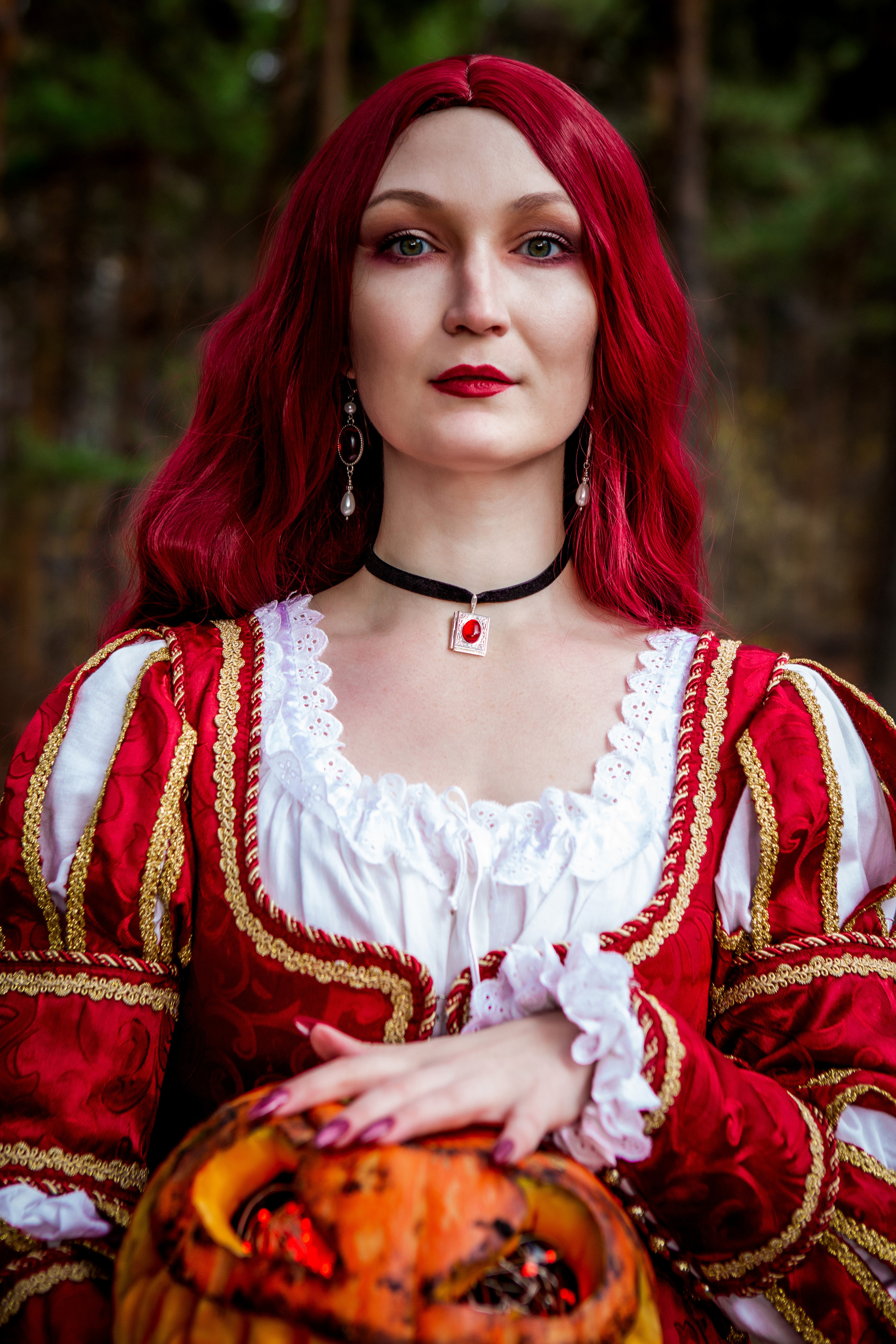 Helloween. Фотограф Екатерина Голицына