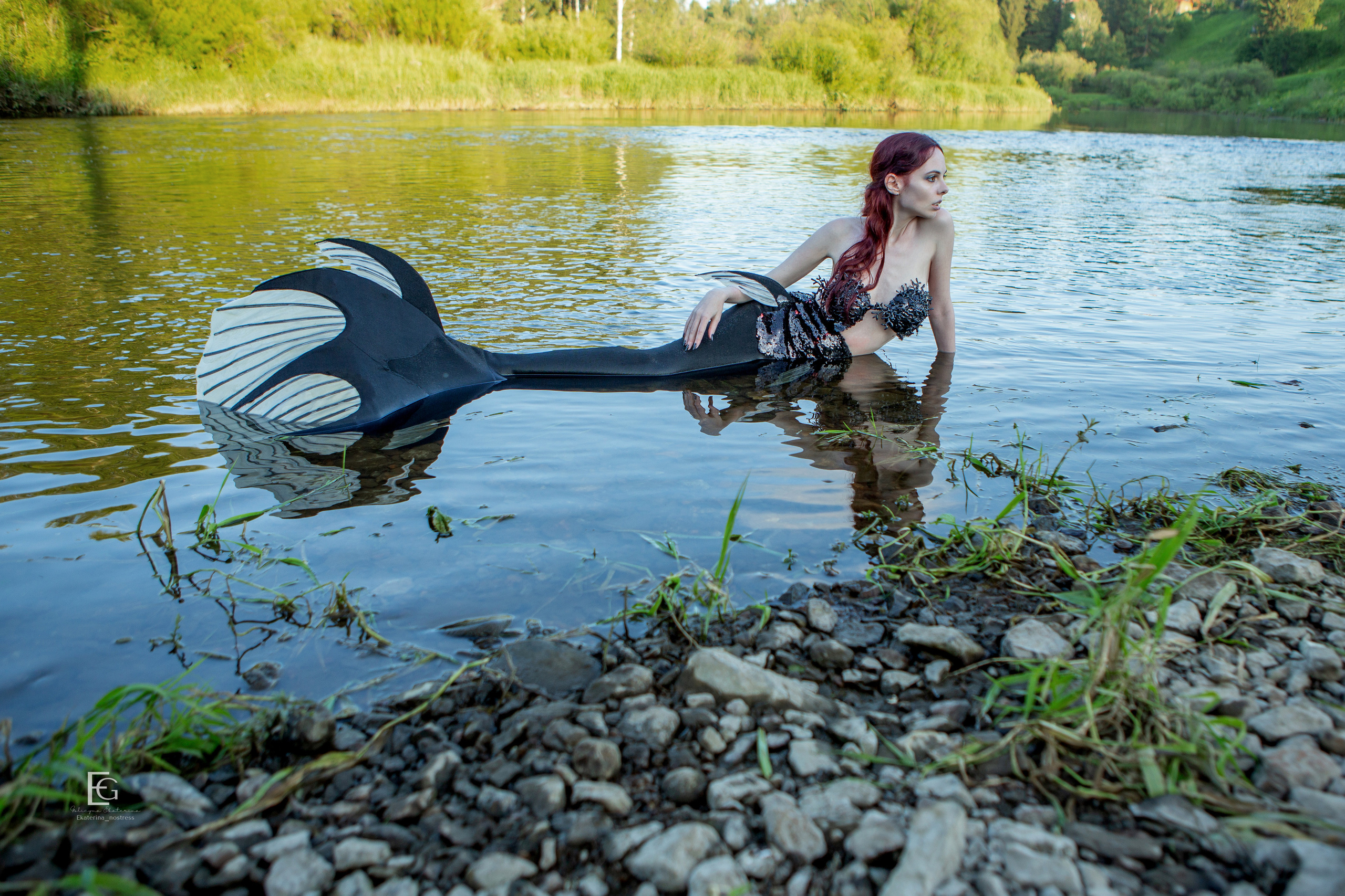 Русальник. Фотограф Екатерина Голицына