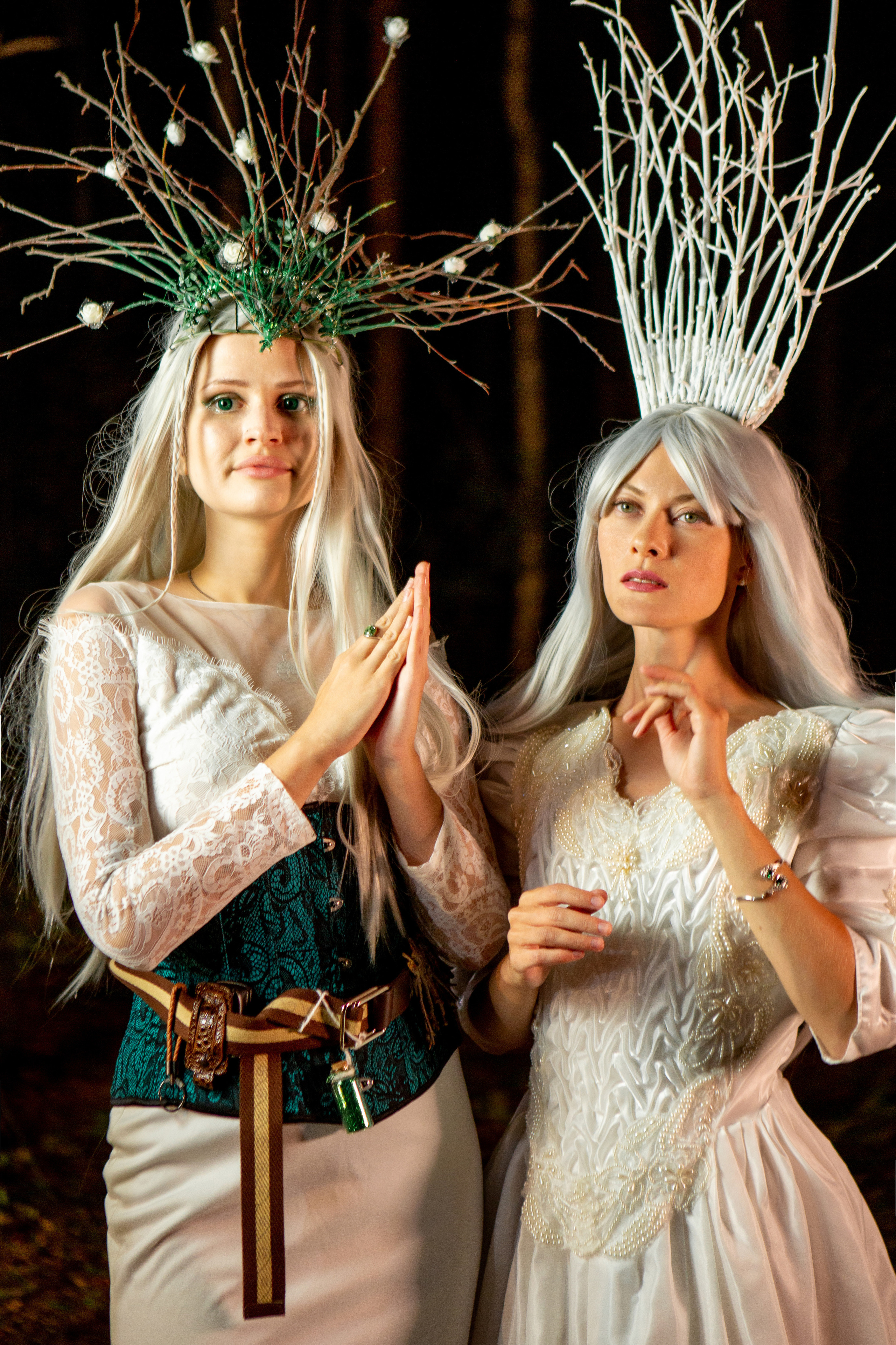 Фотопроект Elfen Lied. Фотограф Екатерина Голицына