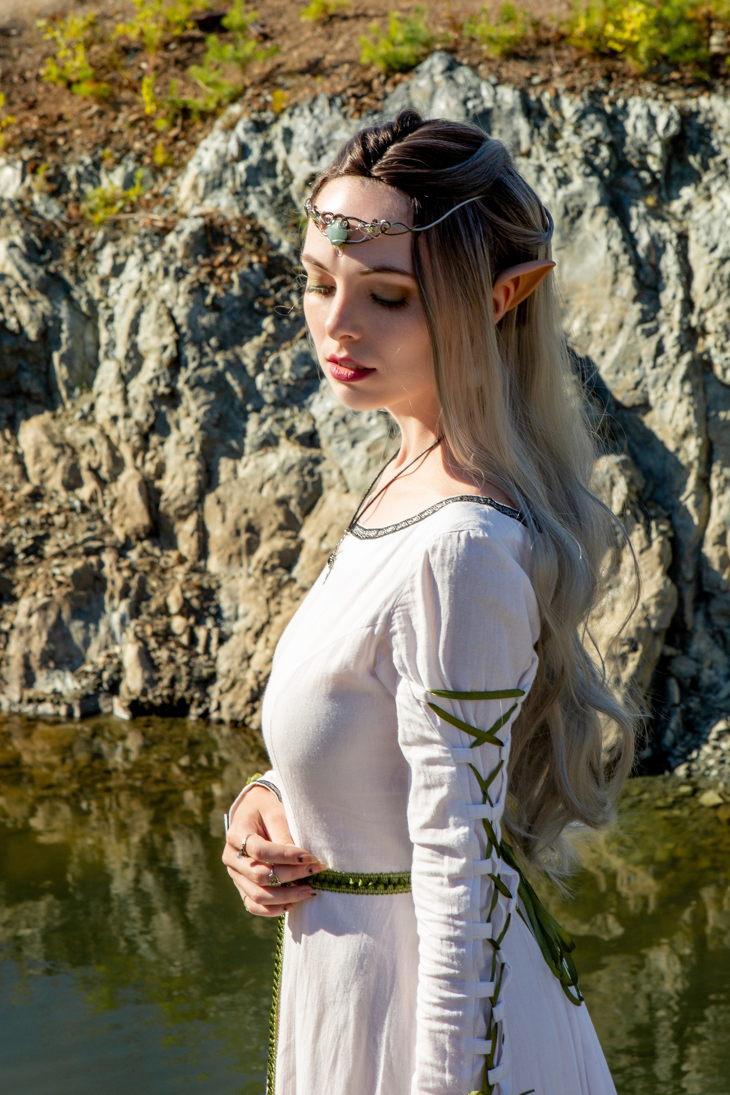 Фотопроект Elfen Lied. Фотограф Екатерина Голицына