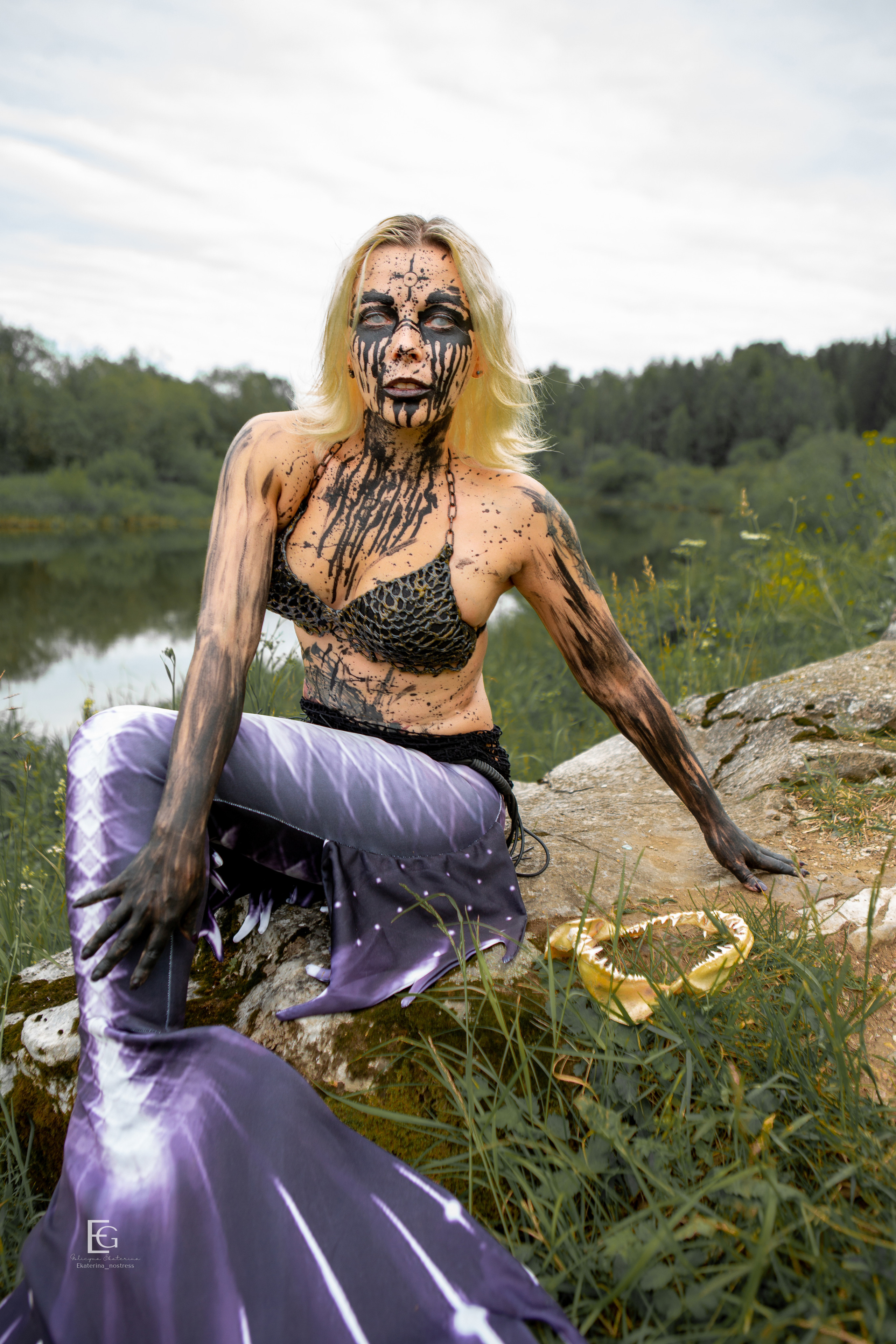 Русальник. Фотограф Екатерина Голицына