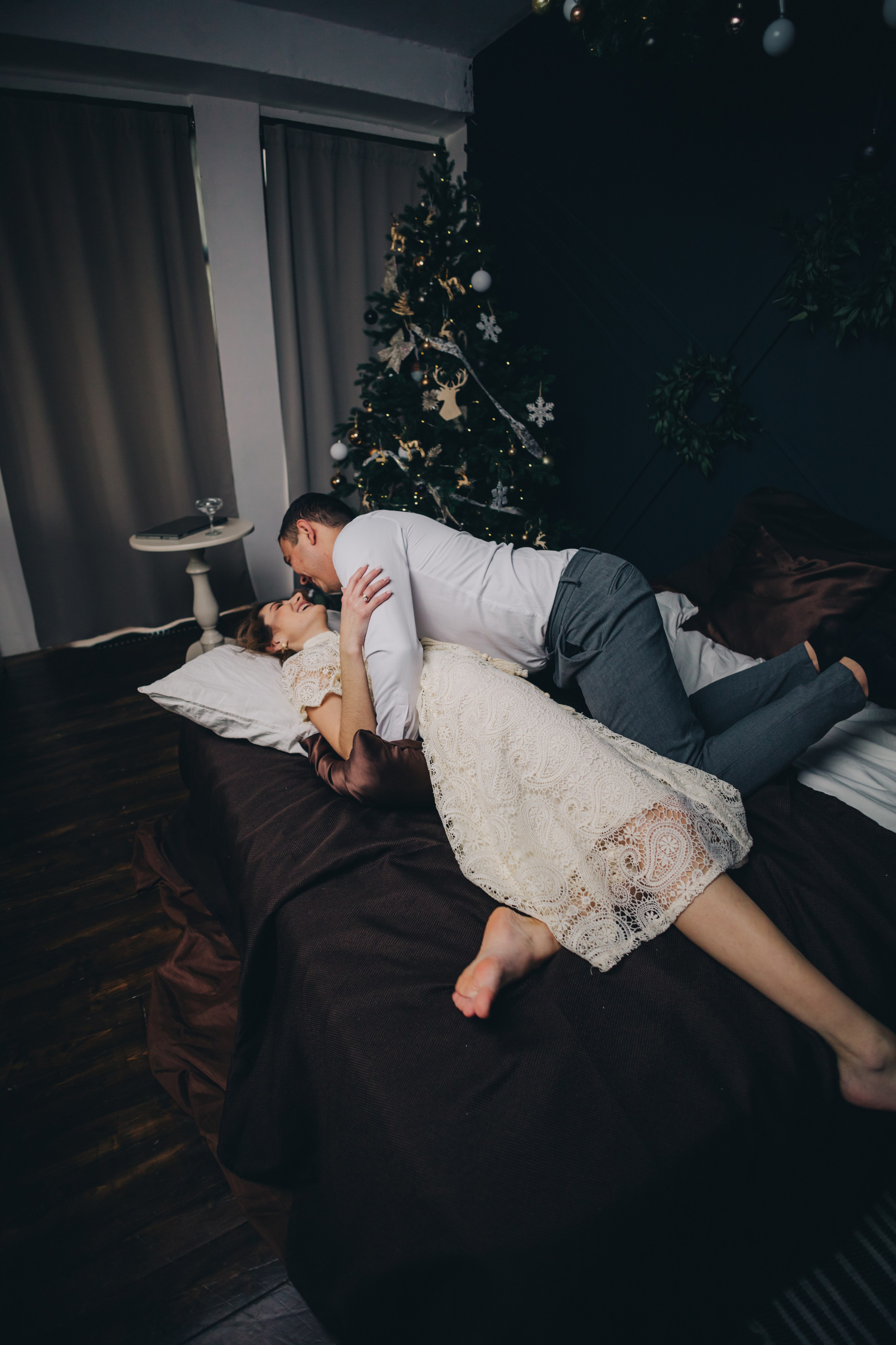 Алина и Динар. Фотограф Уфа