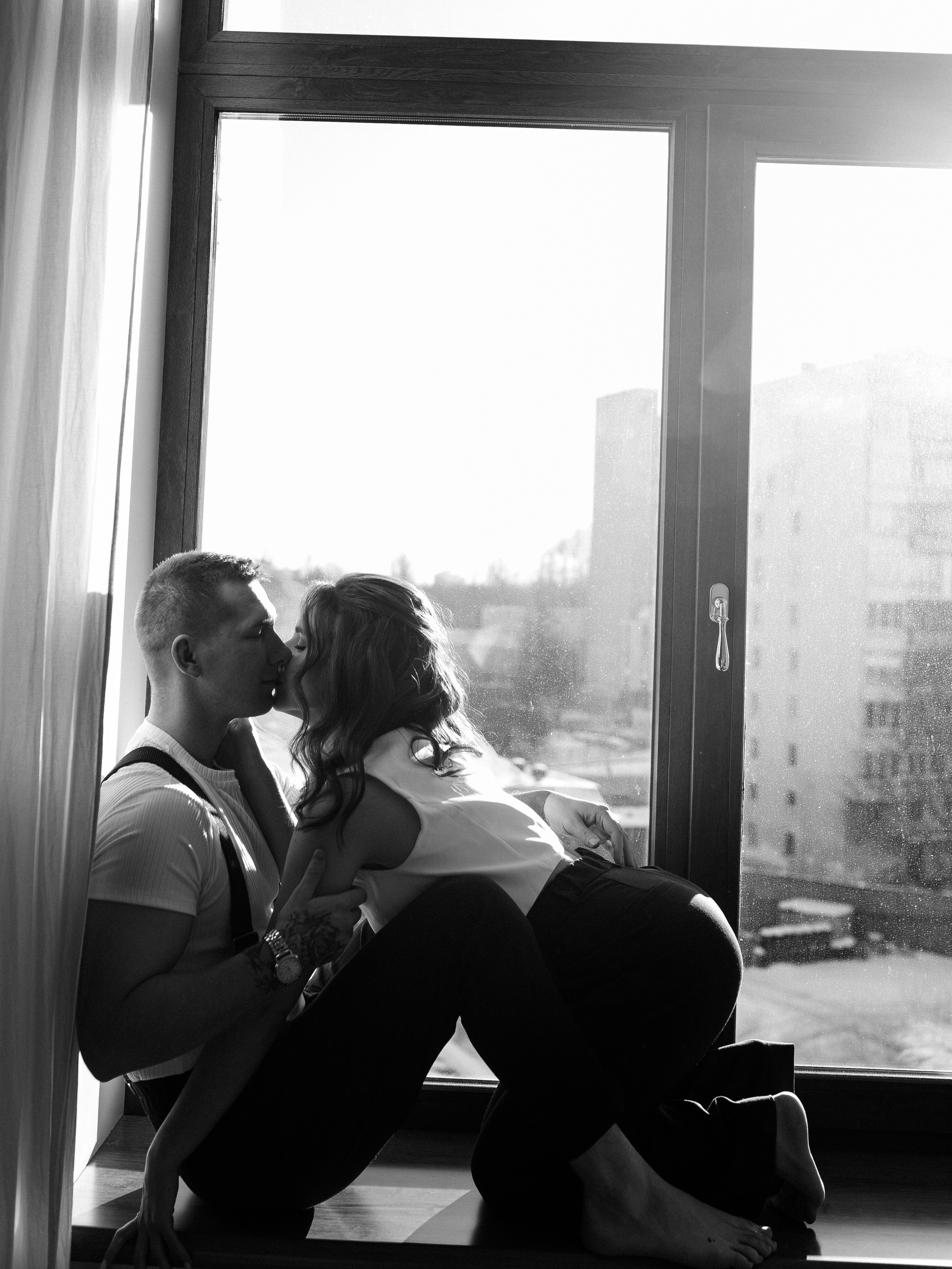 Настя и Паша. Фотограф в Санкт-Петербурге Черкесова Дарья