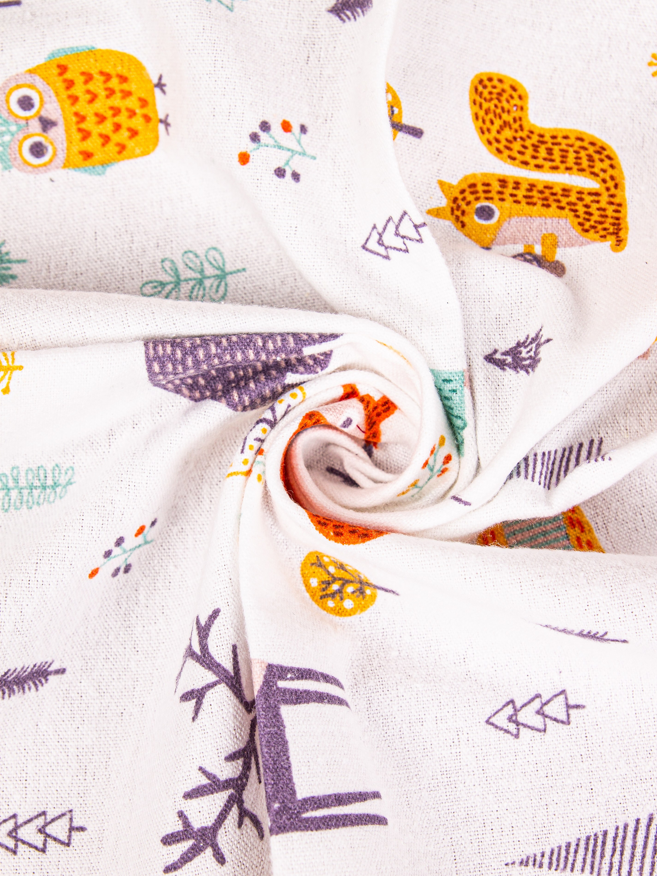 Детские многоразовые пеленки. «Матрица»