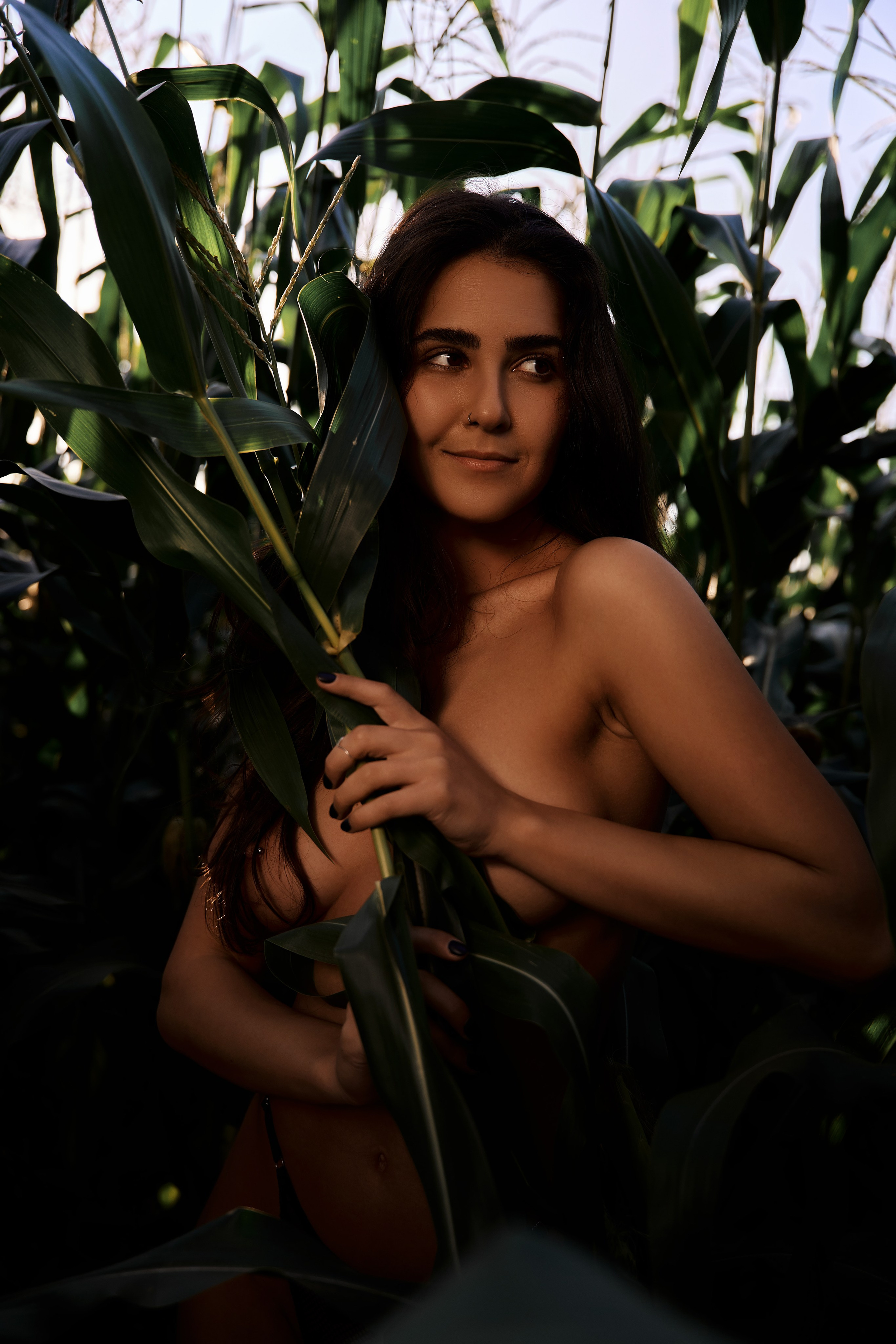 Даша. Портретный и Контент фотограф Григорий Семенов (Grifon) в Ижевске