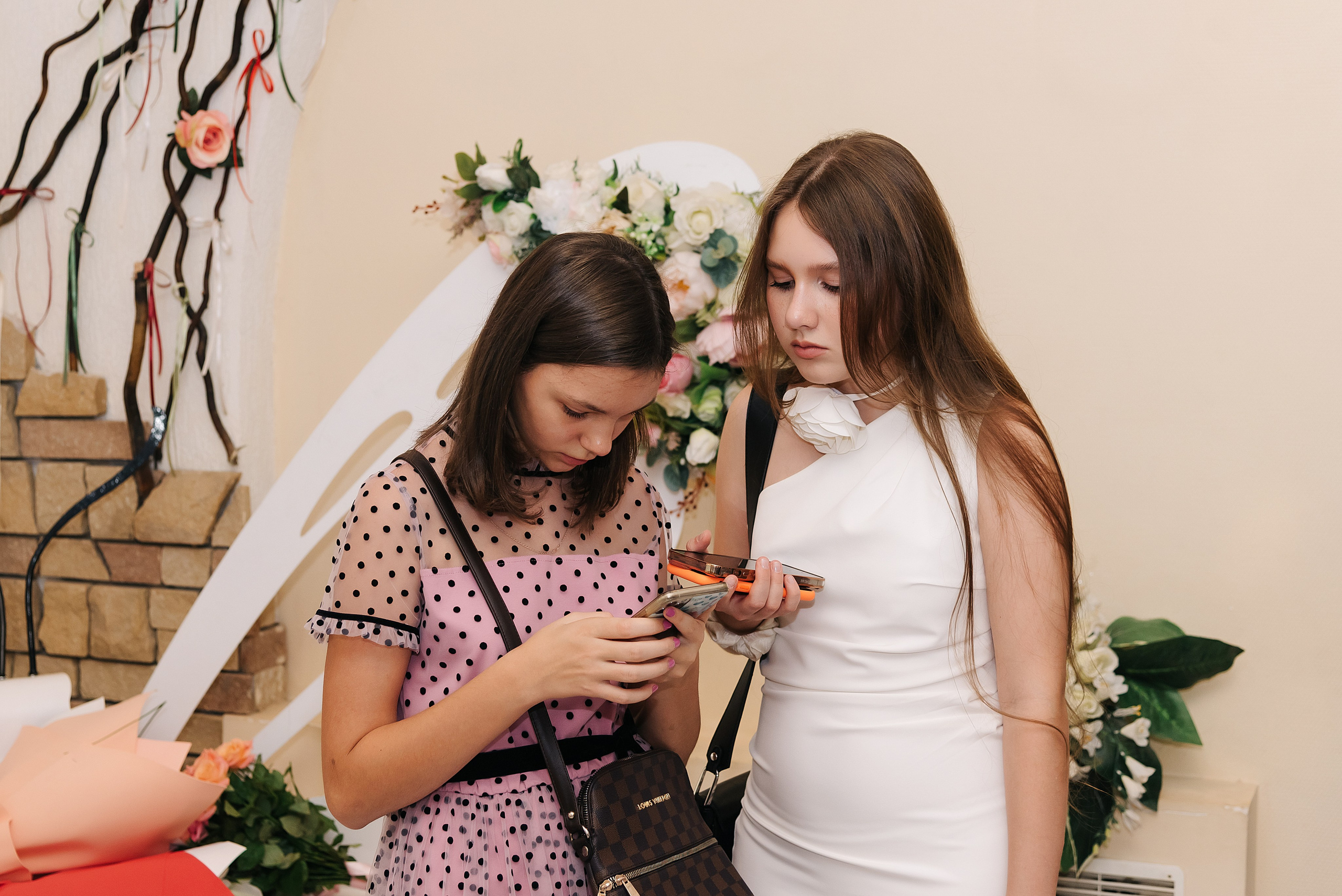 Роман и Карина. Фотограф Волжский Екатерина Егорова