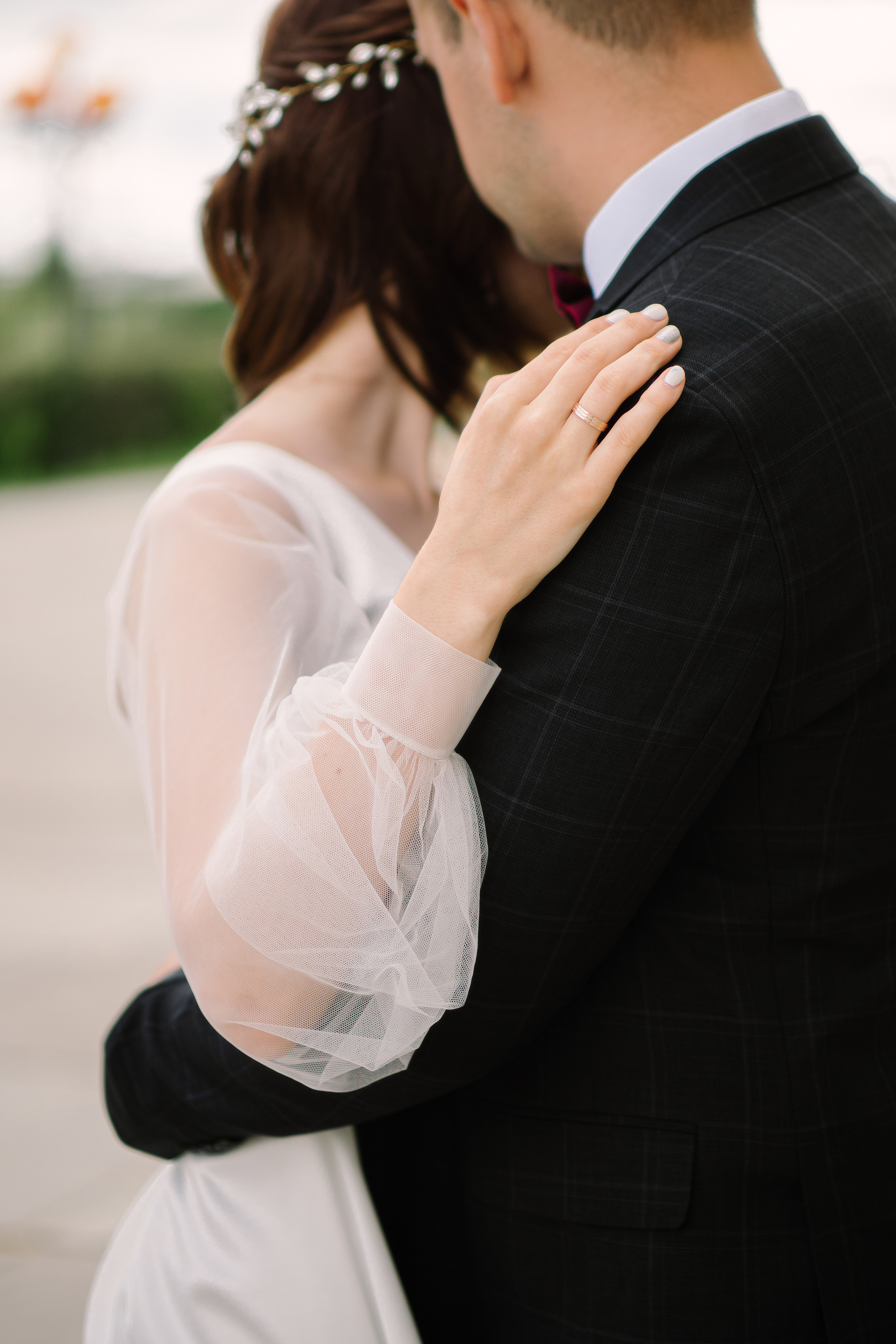 Алёна и Дима. Свадебный фотограф во Владимире - Мария Широкорядова