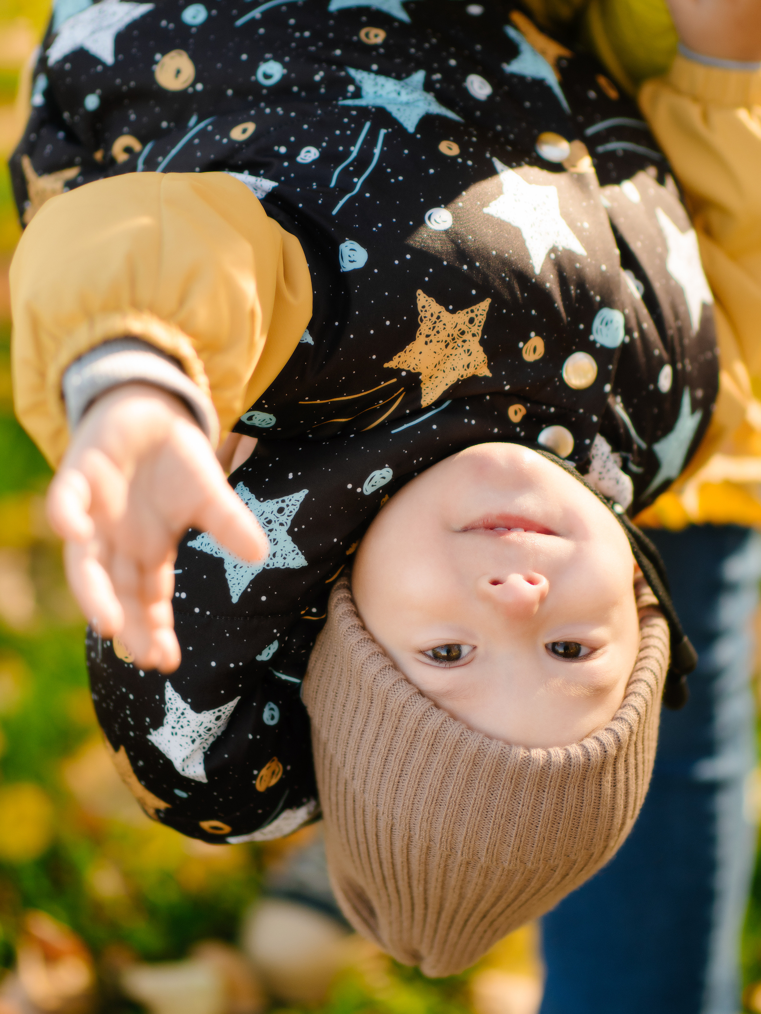 Осенний фотосет для Оли с сыном. Свадебный фотограф во Владимире - Мария Широкорядова