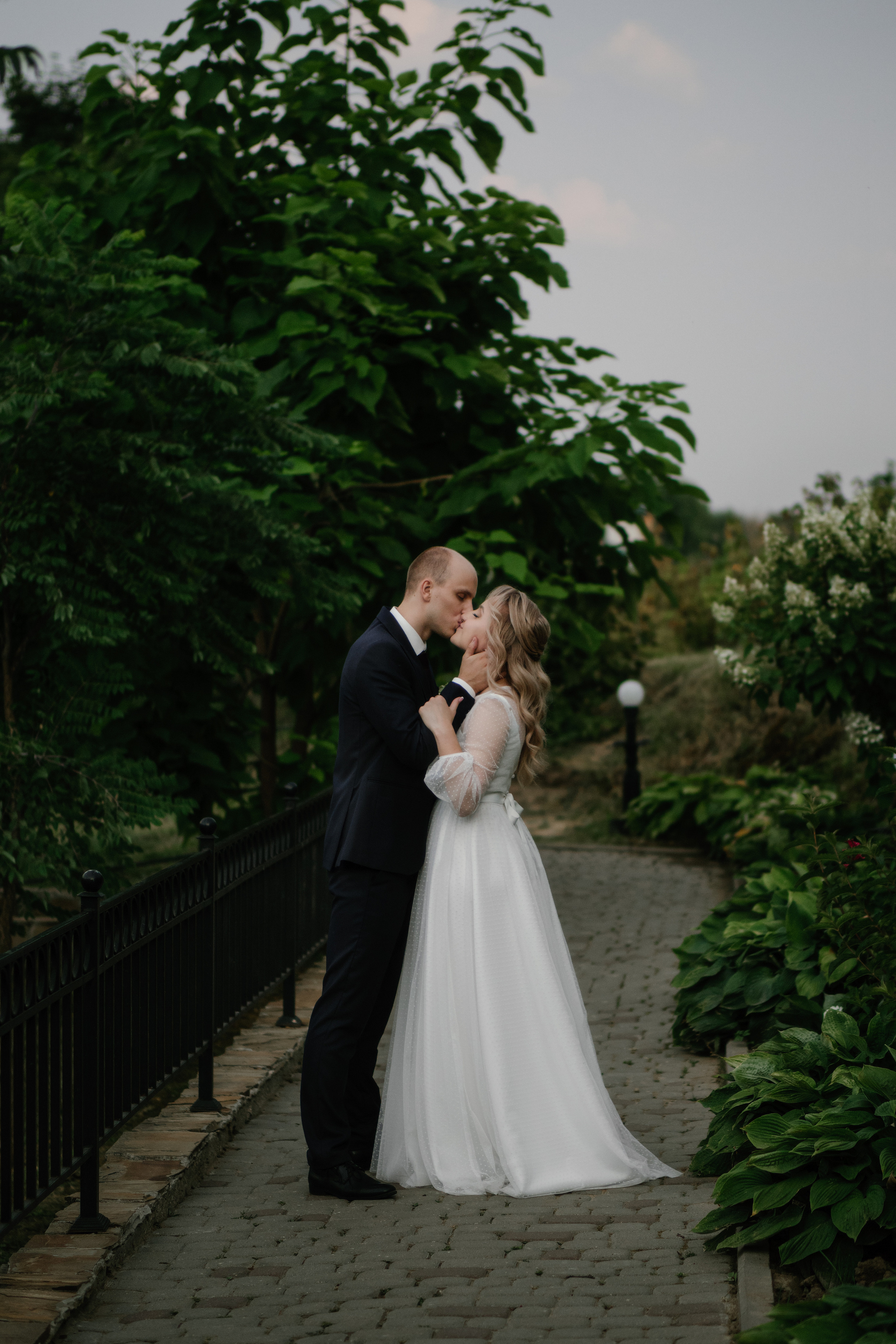 Света и Артём. Свадебный фотограф во Владимире - Мария Широкорядова