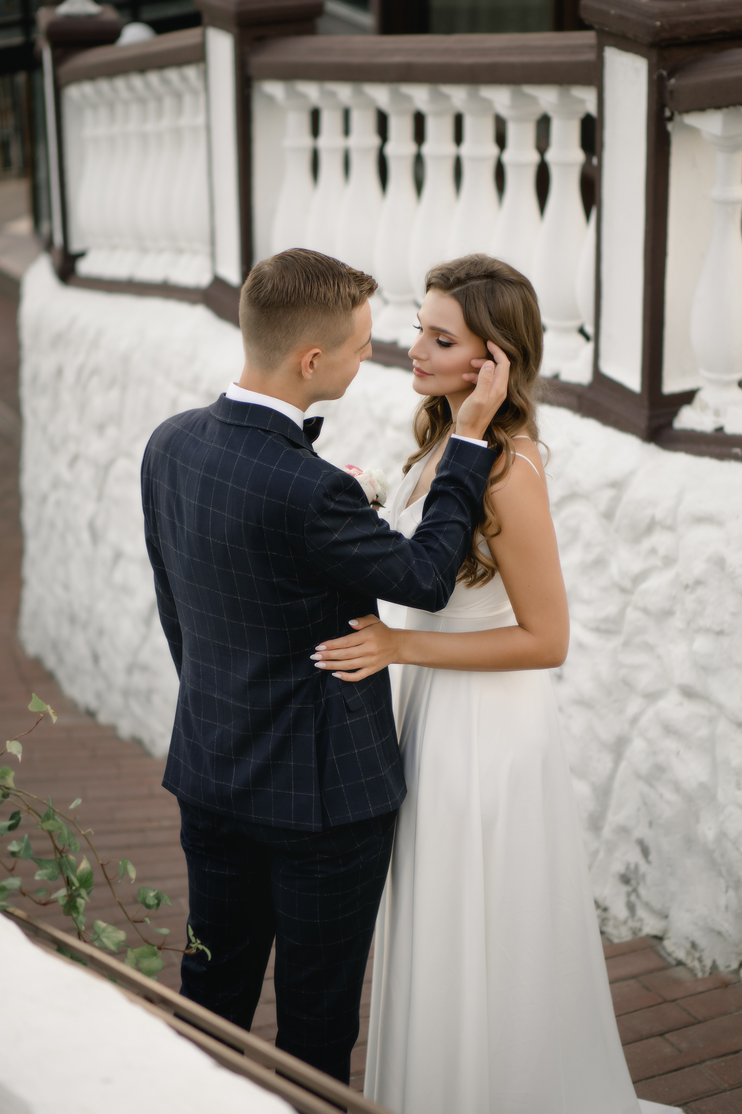 Ксюша и Женя. Свадебный фотограф во Владимире - Мария Широкорядова