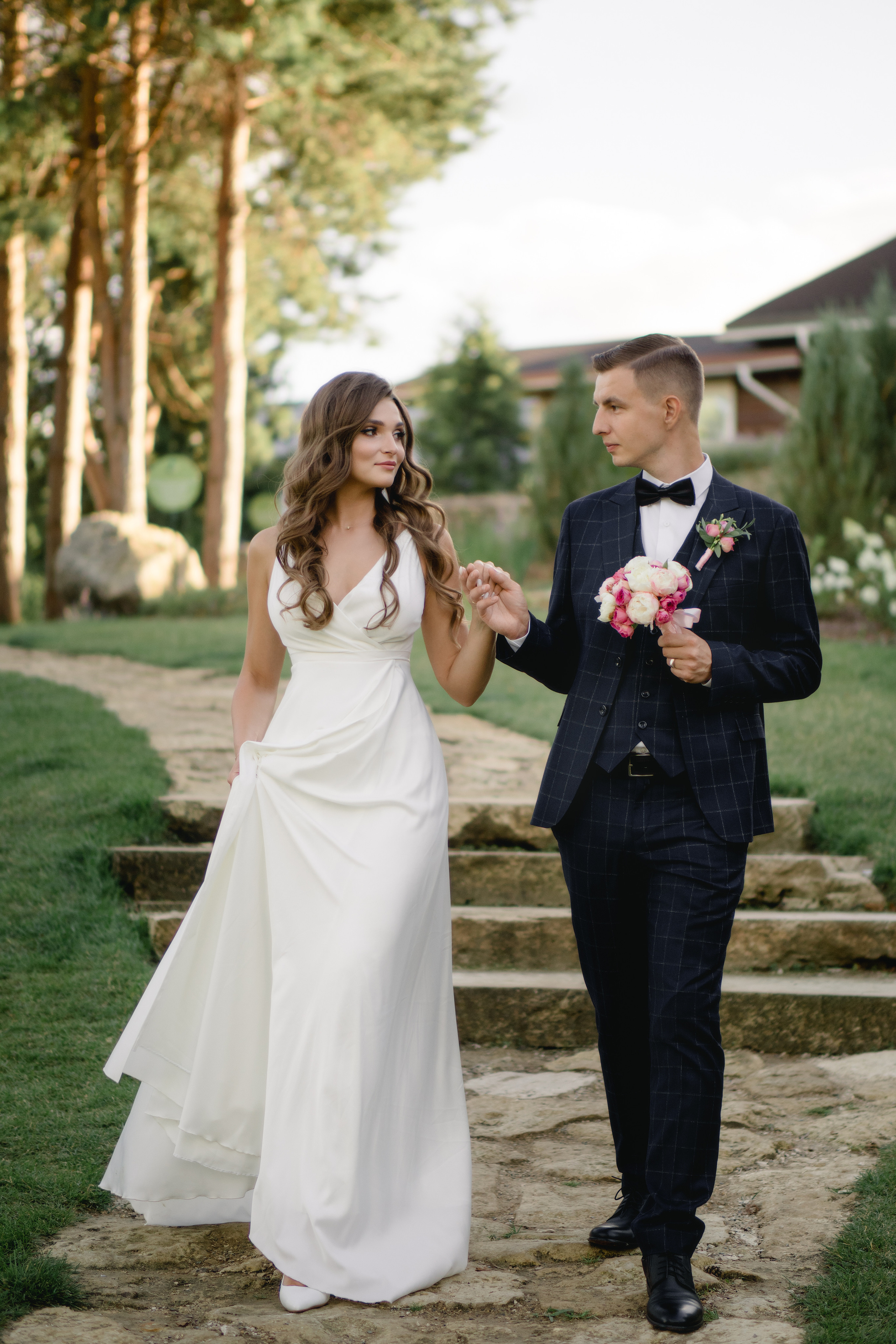 Ксюша и Женя. Свадебный фотограф во Владимире - Мария Широкорядова