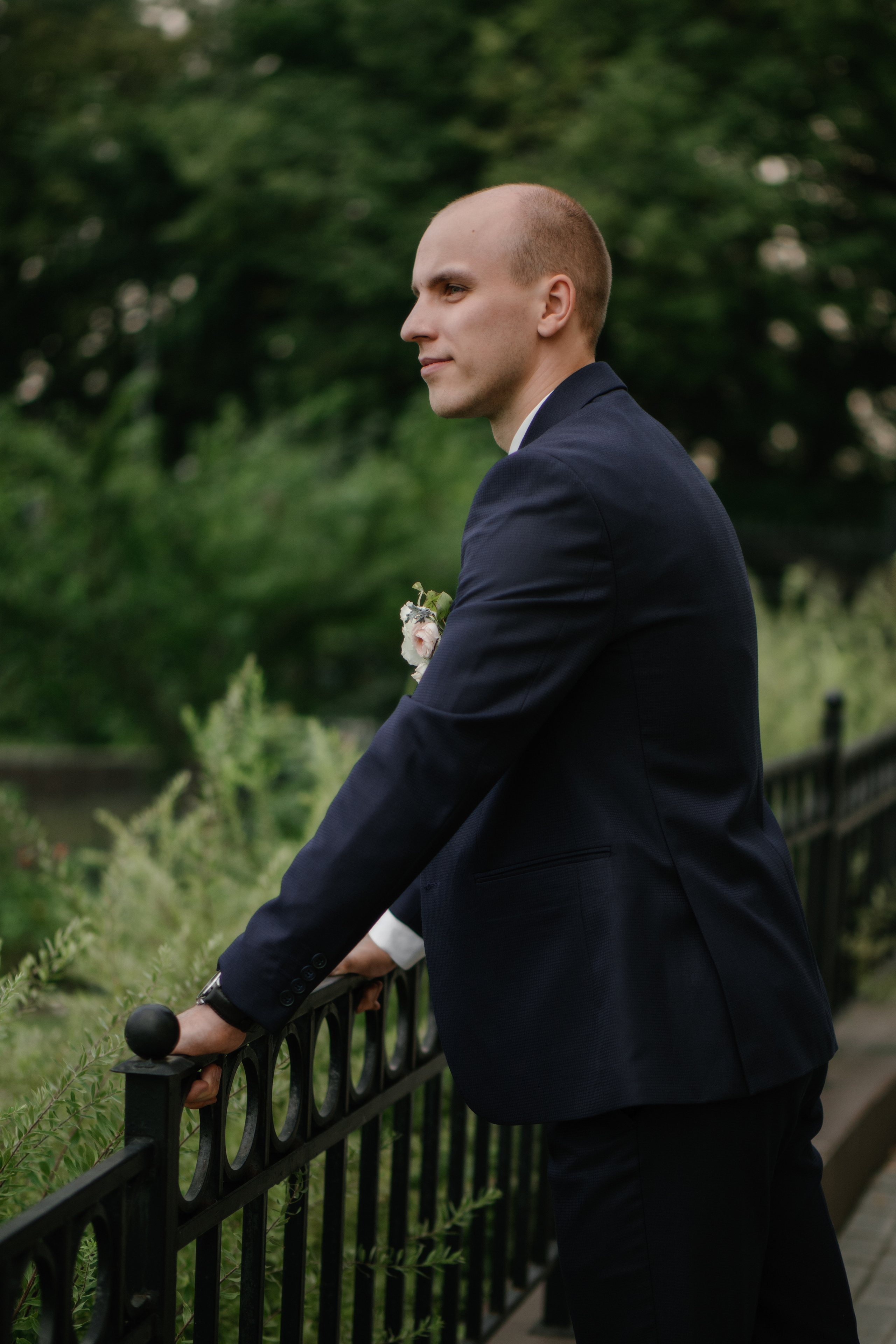 Света и Артём. Свадебный фотограф во Владимире - Мария Широкорядова