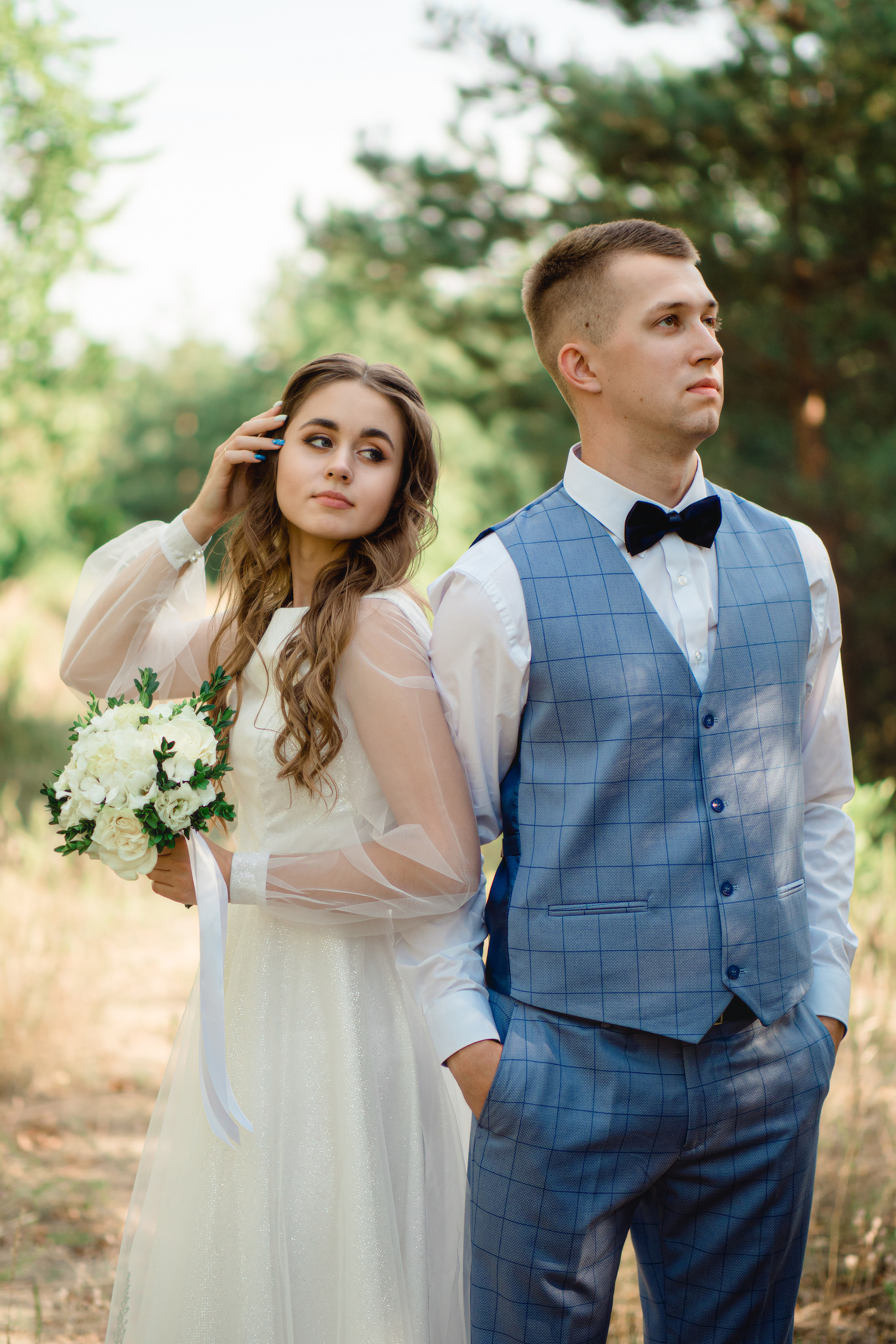 Арина и Андрей. Свадебный фотограф во Владимире - Мария Широкорядова