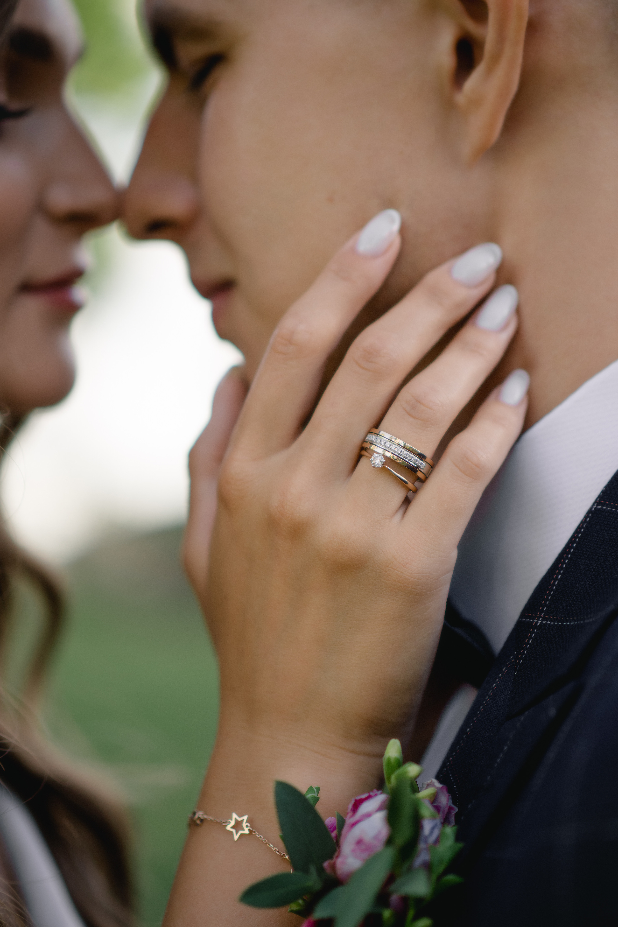 Ксюша и Женя. Свадебный фотограф во Владимире - Мария Широкорядова