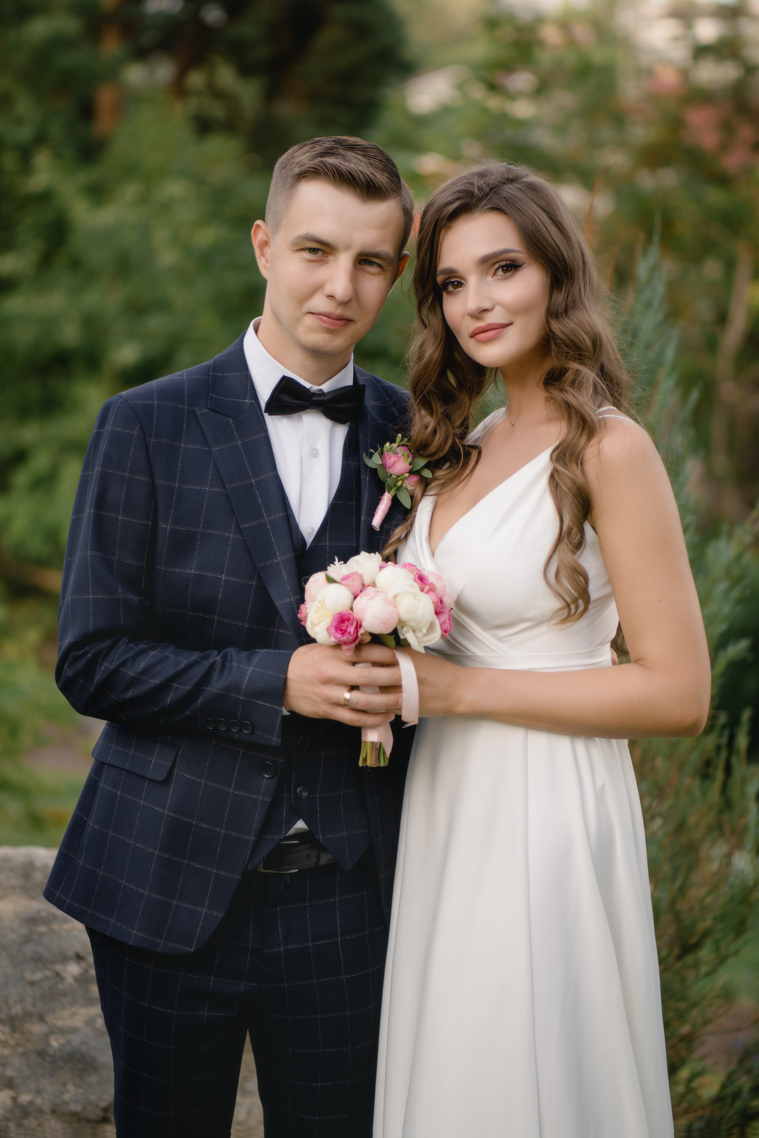 Ксюша и Женя. Свадебный фотограф во Владимире - Мария Широкорядова