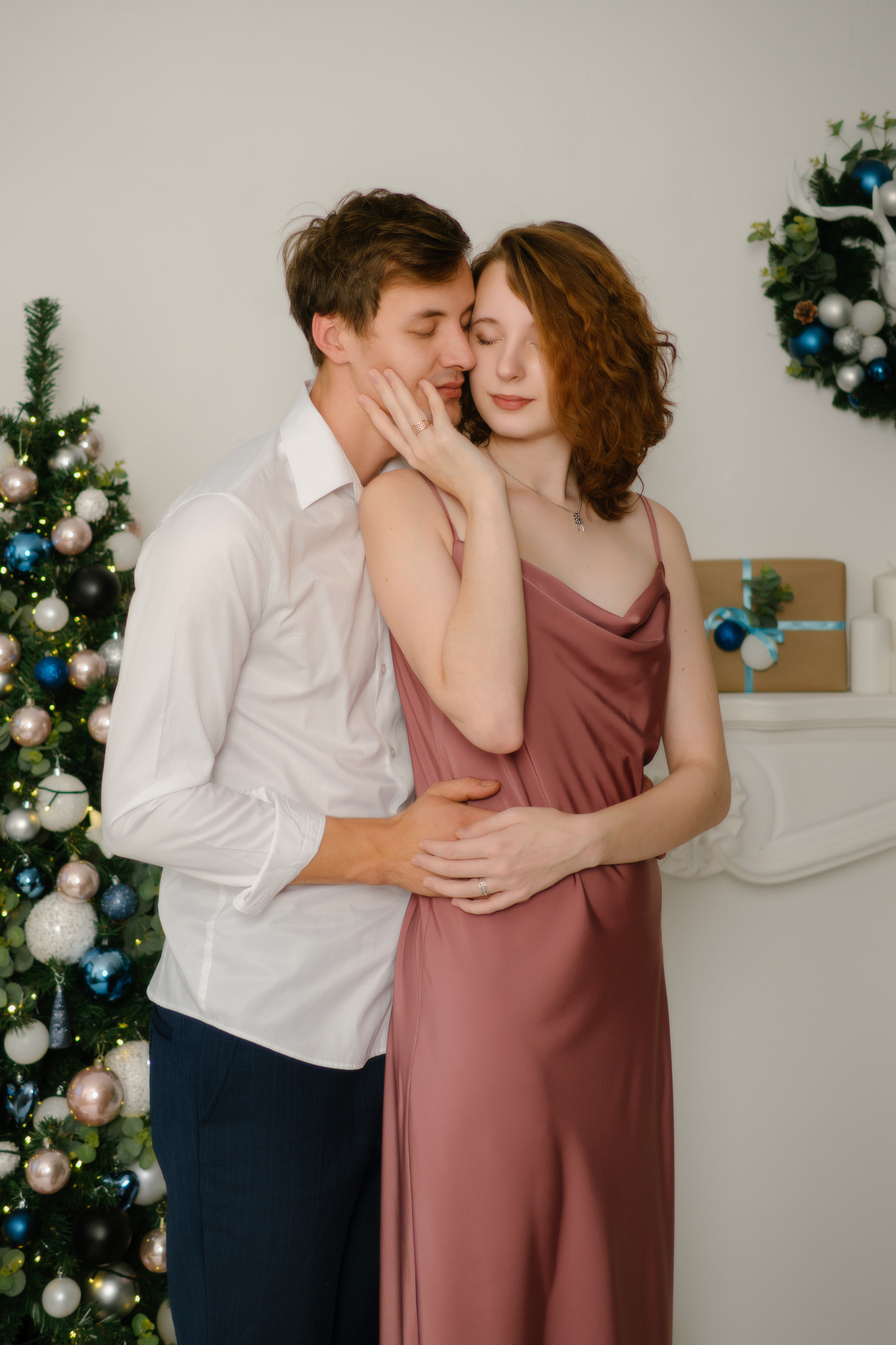 Новогоднее Love Story. Свадебный фотограф во Владимире - Мария Широкорядова