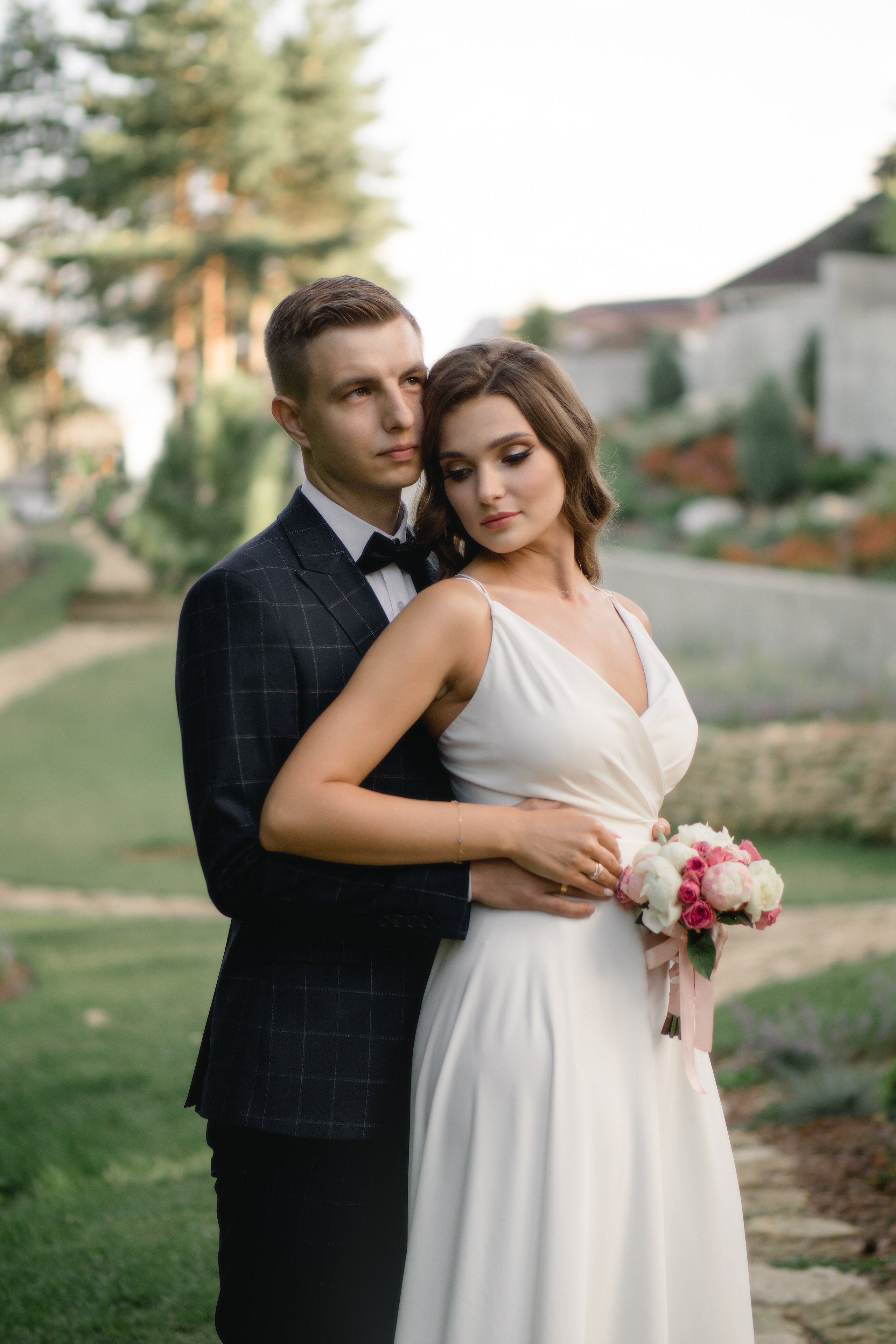 Ксюша и Женя. Свадебный фотограф во Владимире - Мария Широкорядова