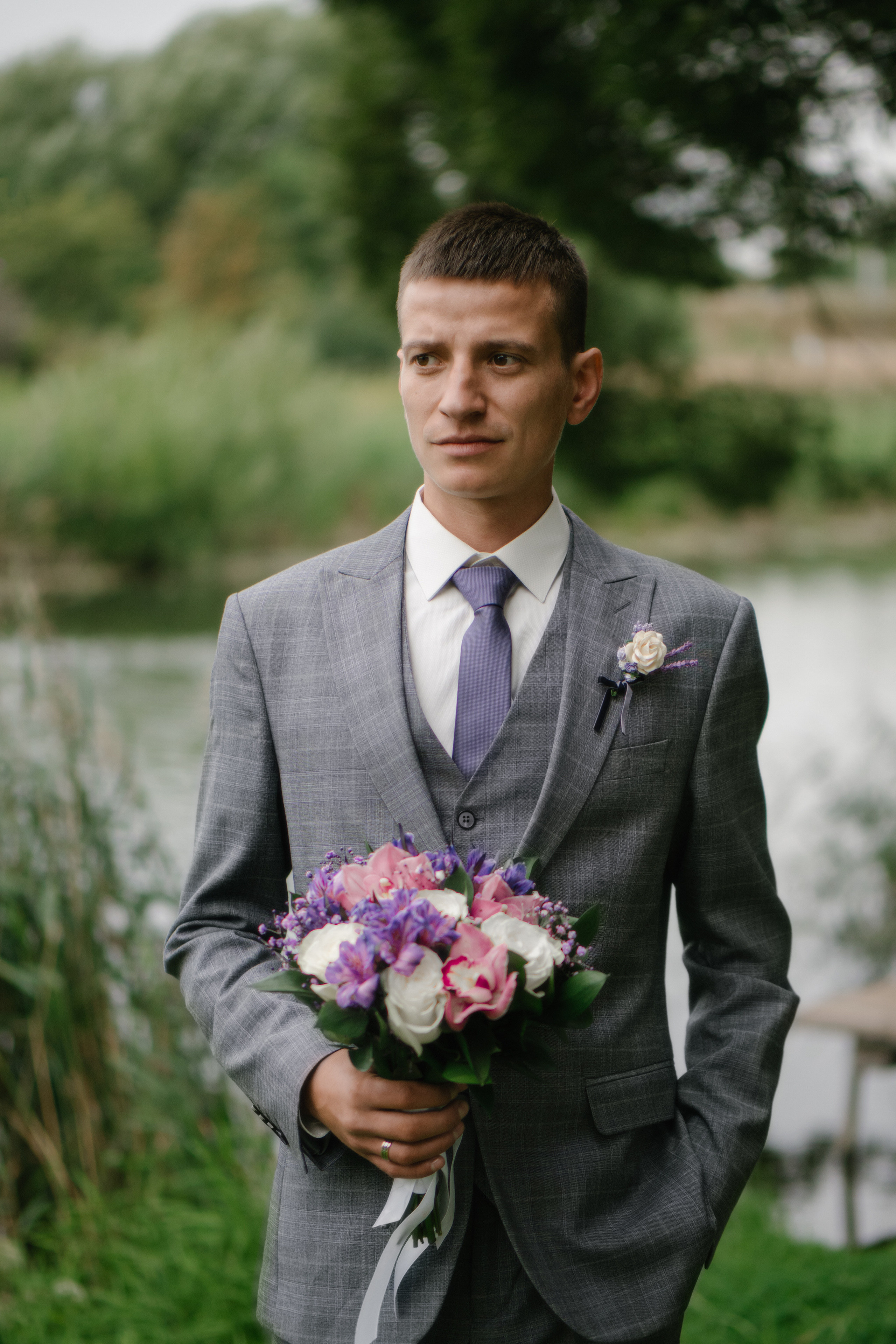 Алёна. Свадебный фотограф во Владимире - Мария Широкорядова