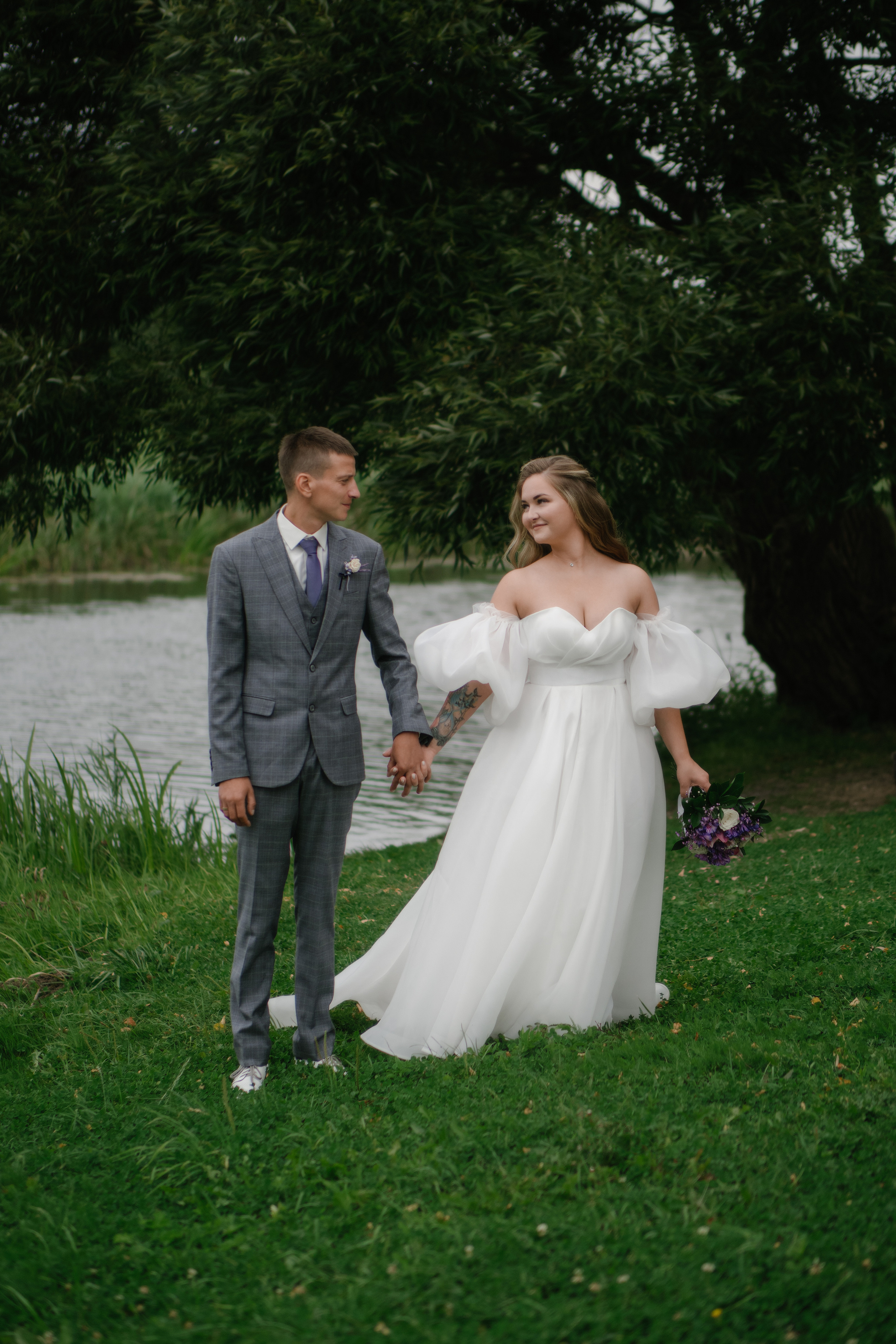 Алёна. Свадебный фотограф во Владимире - Мария Широкорядова