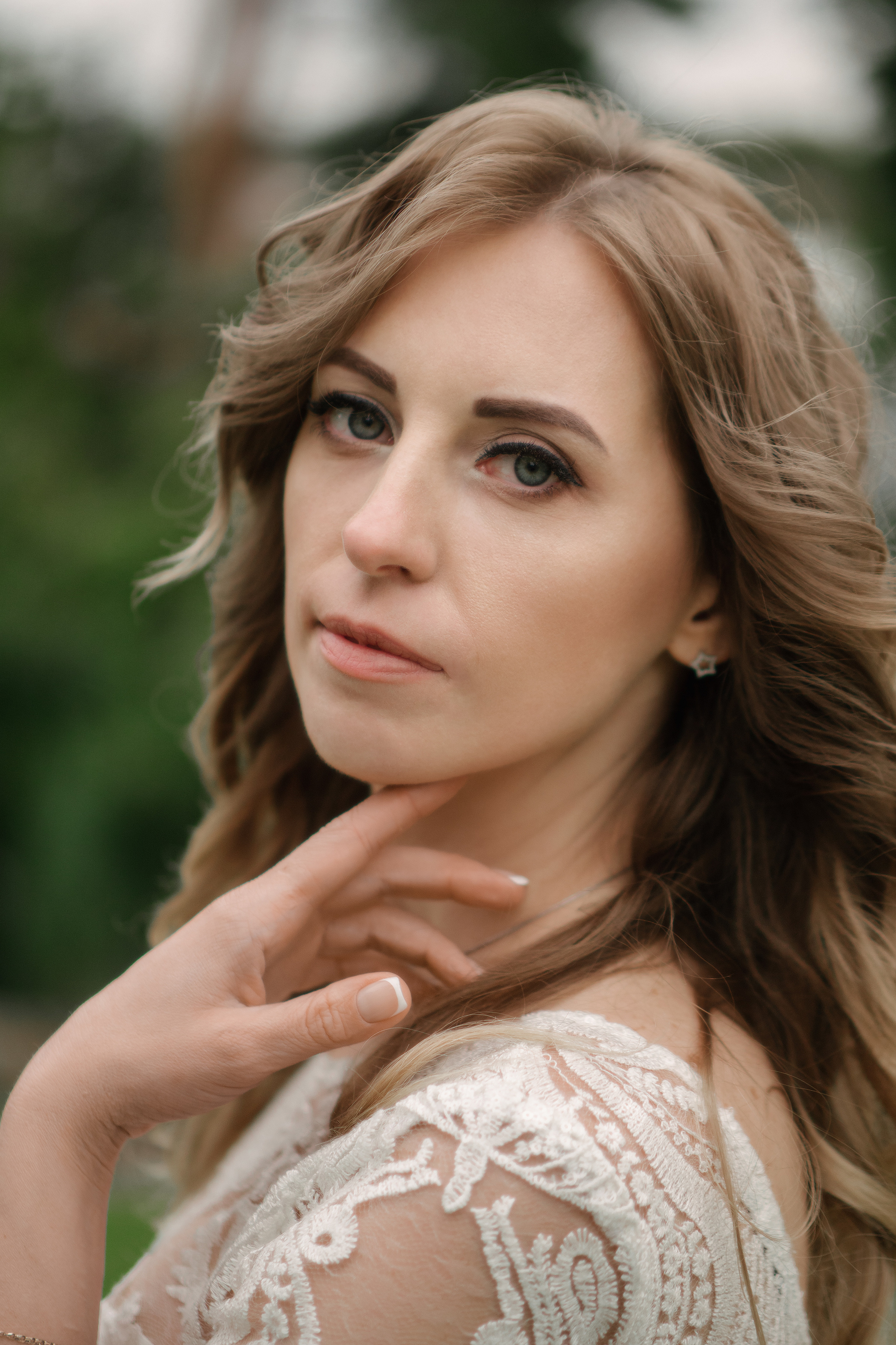 Ира. Свадебный фотограф во Владимире - Мария Широкорядова