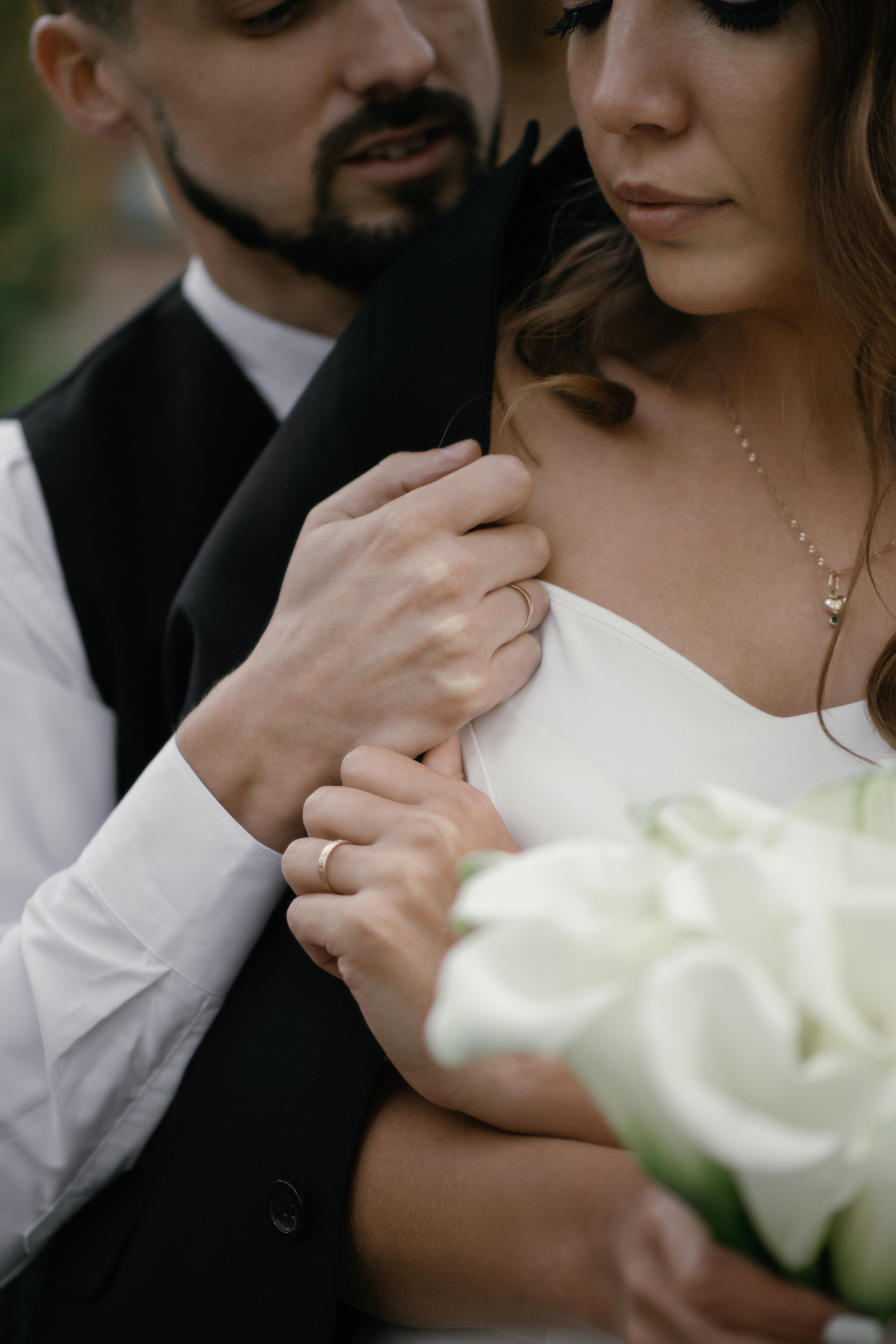 Таня и Лёша. Свадебный фотограф во Владимире - Мария Широкорядова