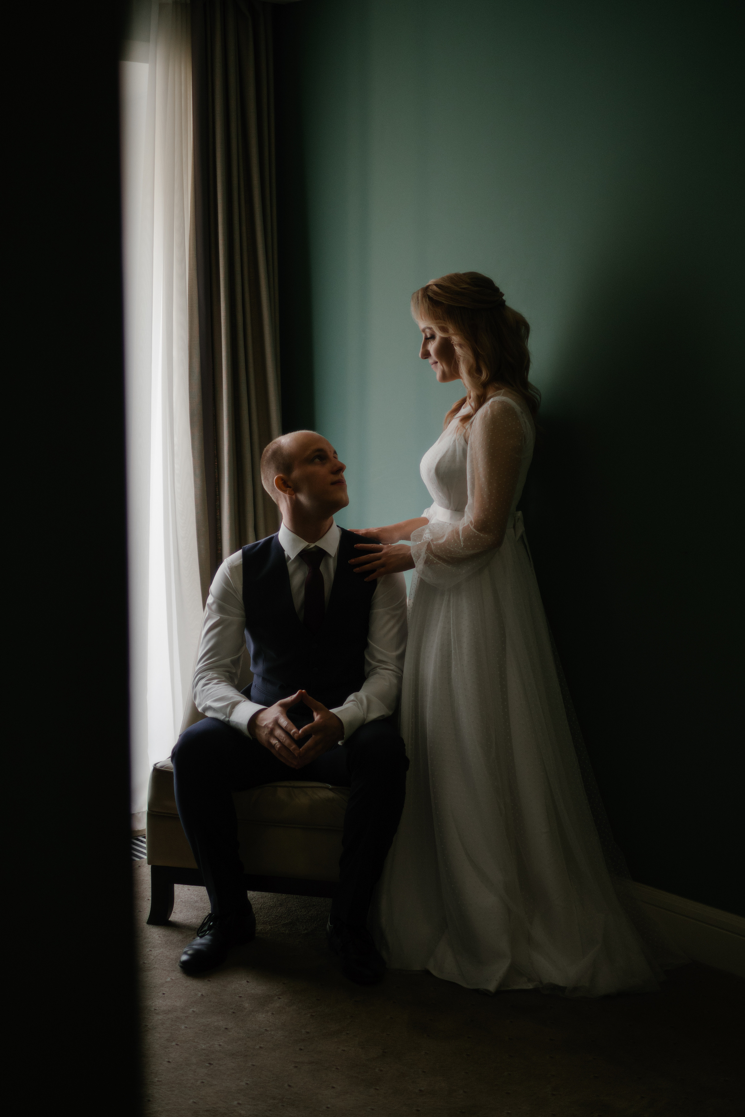 Света и Артём. Свадебный фотограф во Владимире - Мария Широкорядова