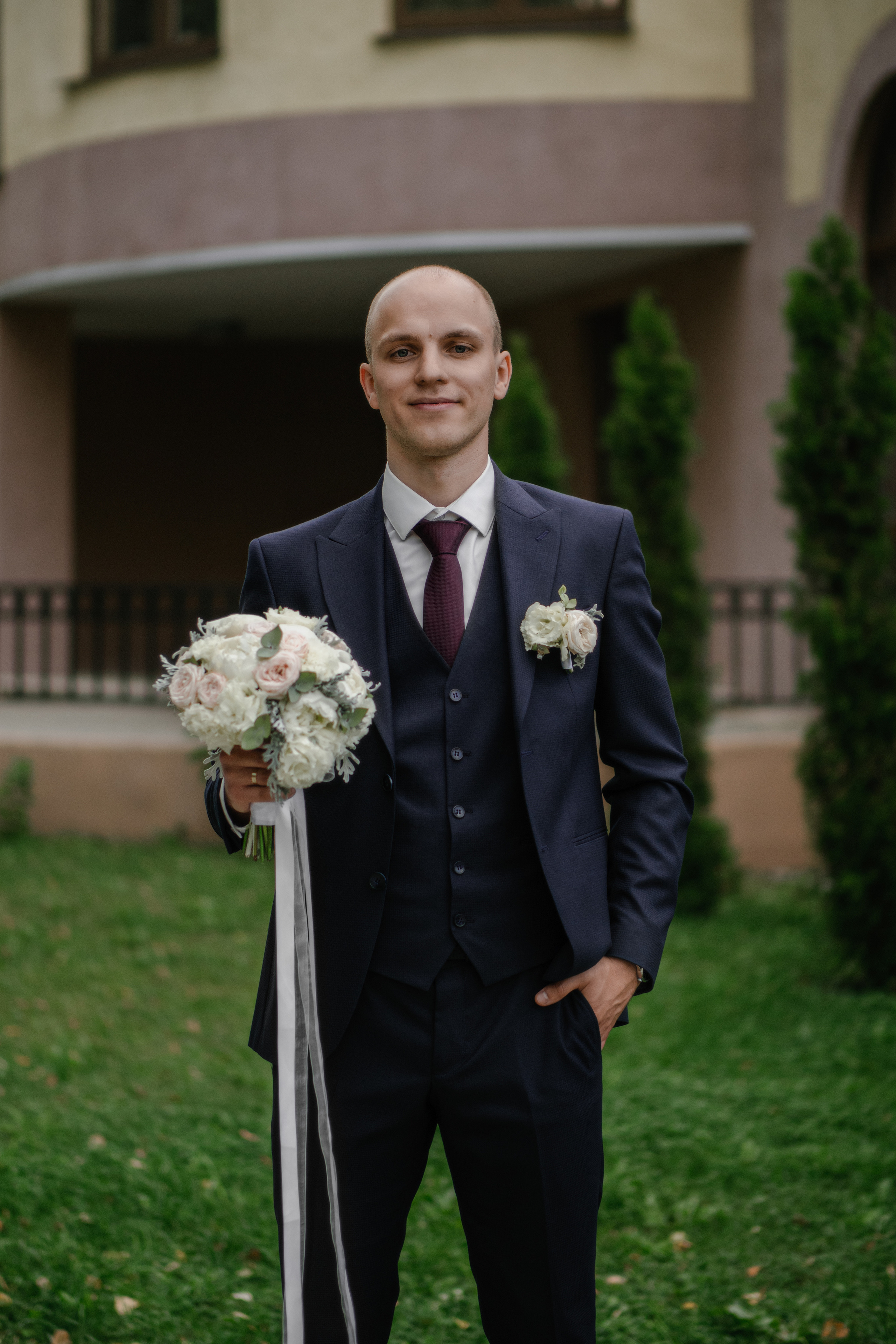 Света и Артём. Свадебный фотограф во Владимире - Мария Широкорядова