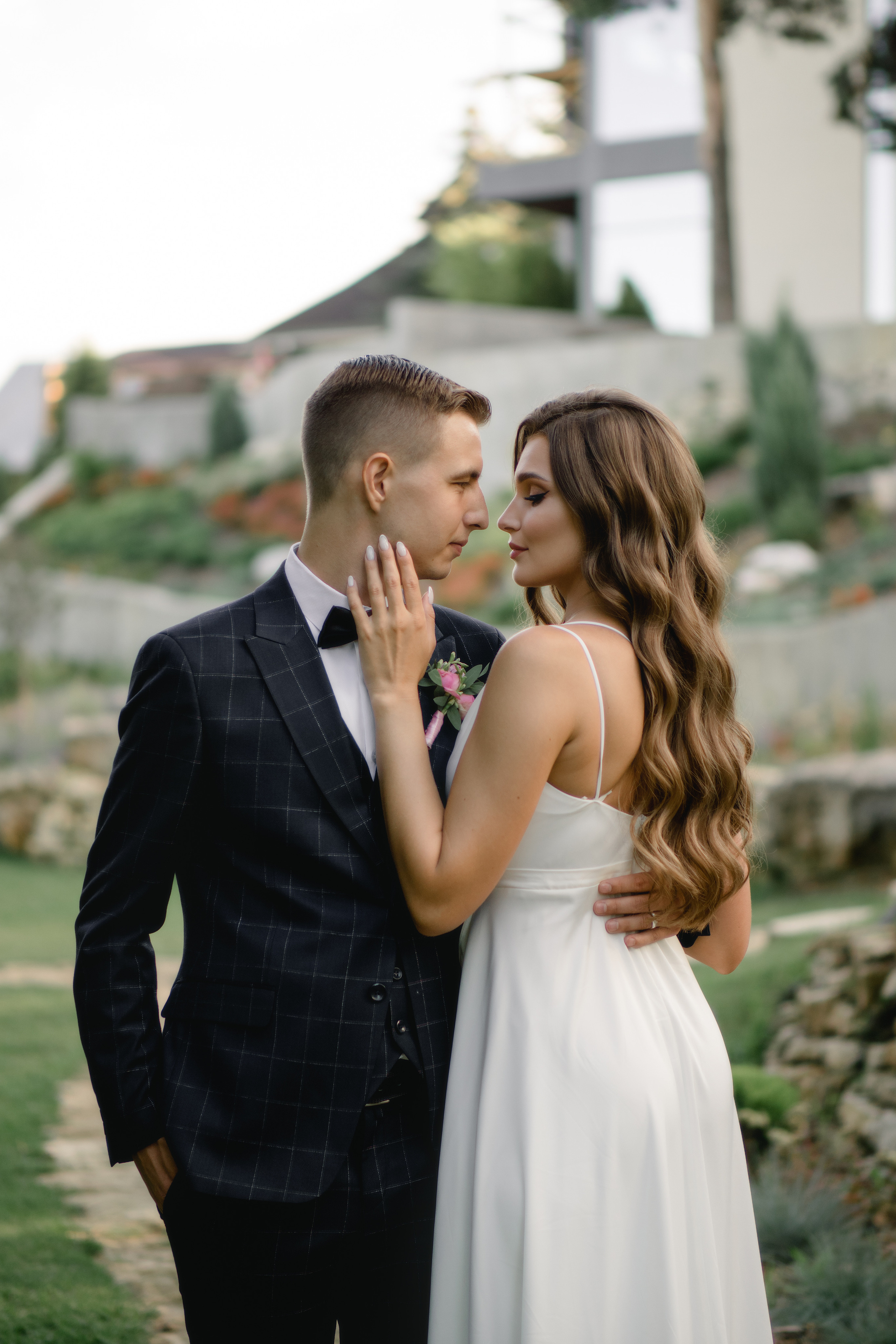 Ксюша и Женя. Свадебный фотограф во Владимире - Мария Широкорядова