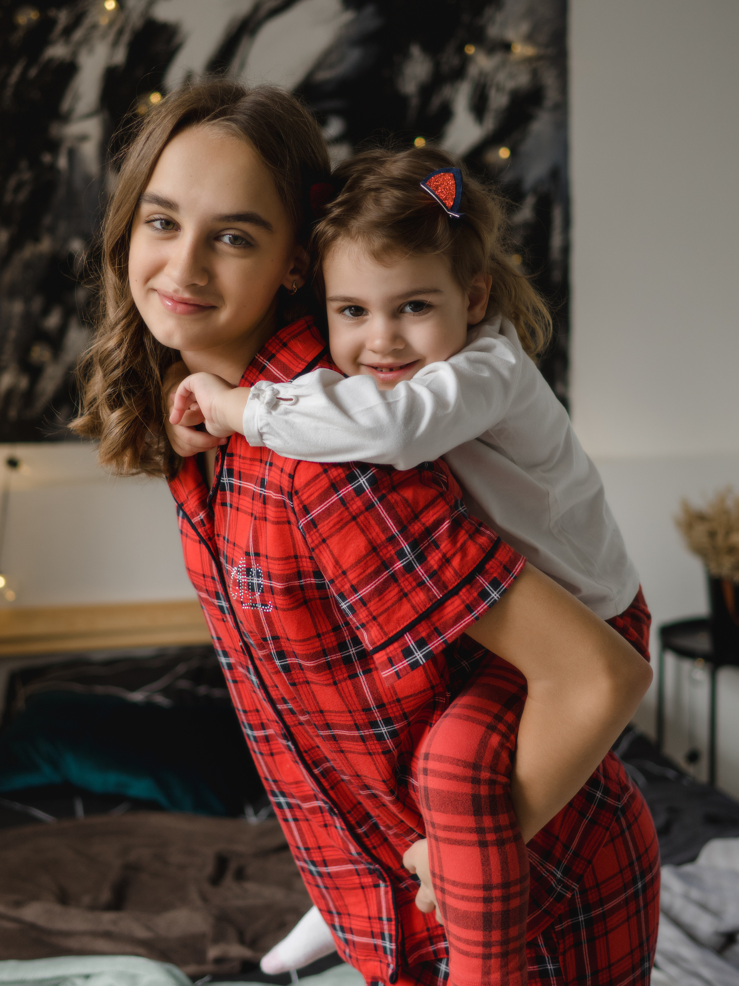 Сестрёнки. Свадебный фотограф во Владимире - Мария Широкорядова