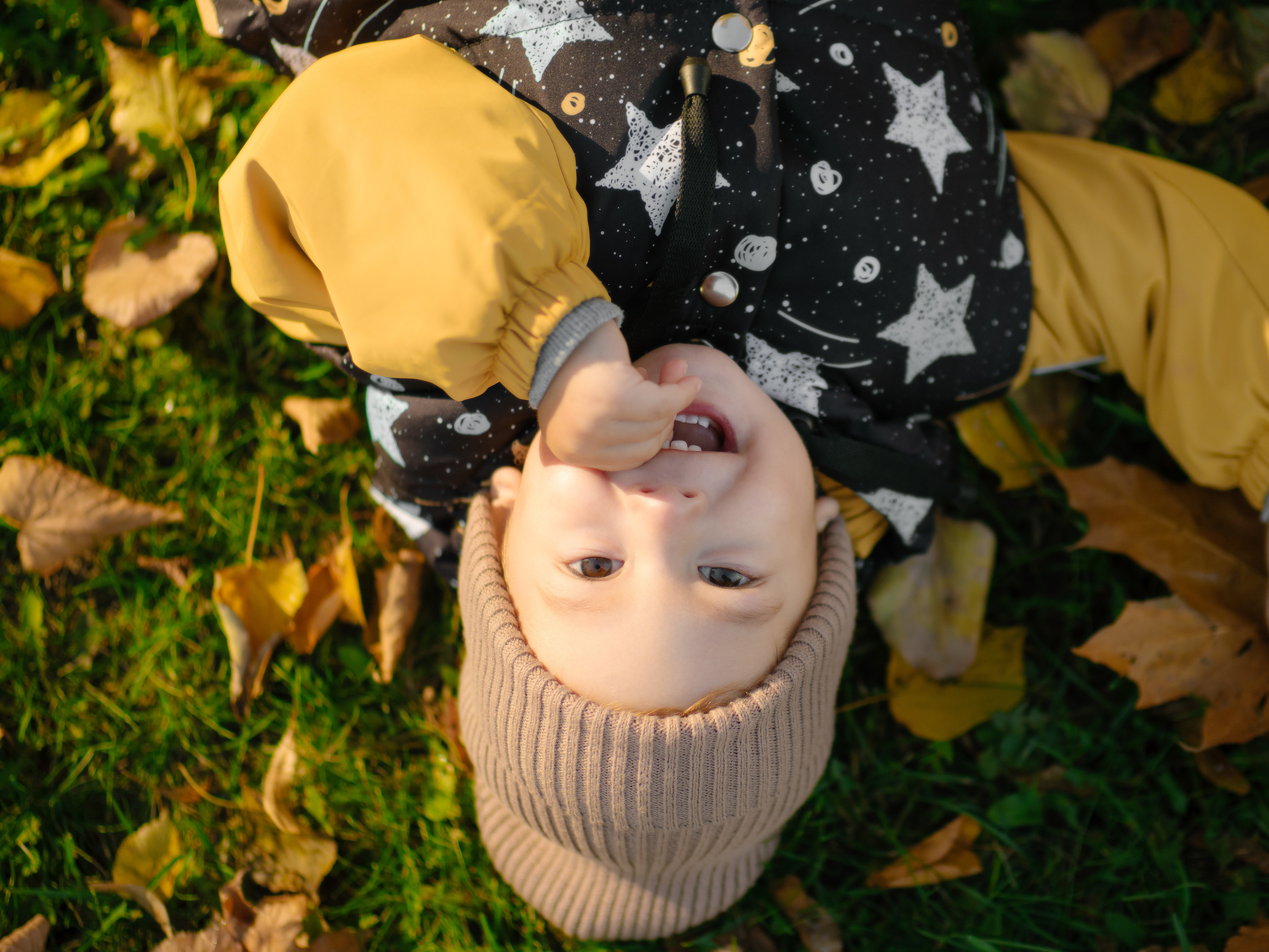 Осенний фотосет для Оли с сыном. Свадебный фотограф во Владимире - Мария Широкорядова