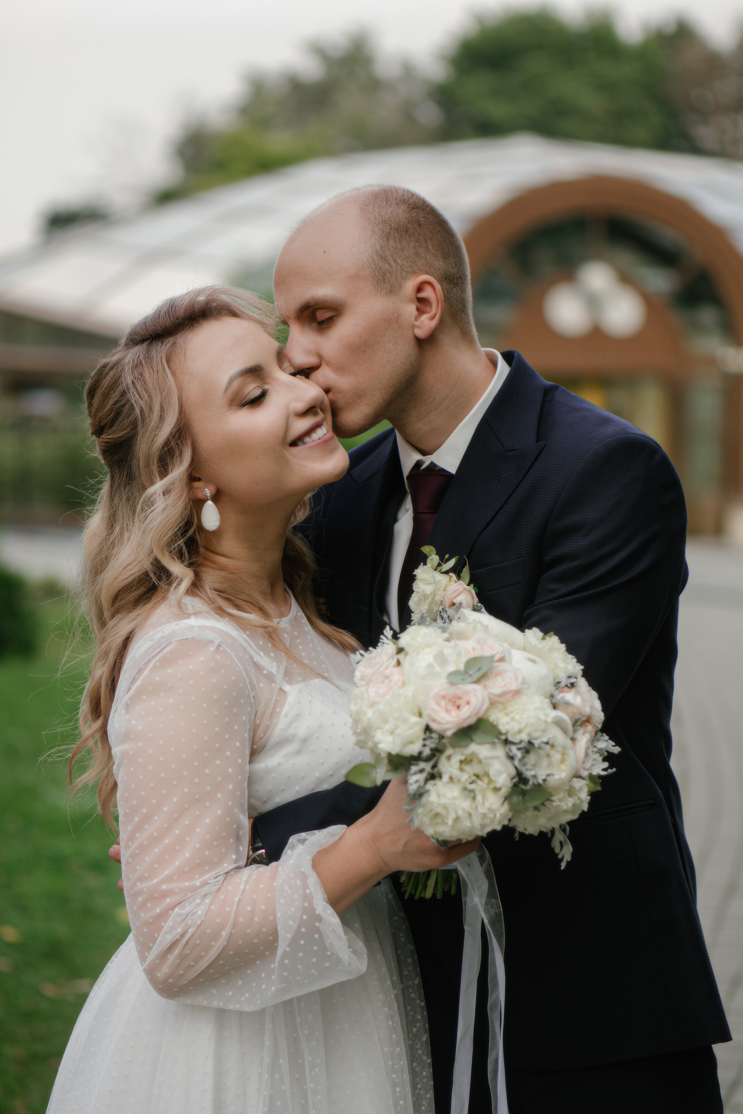 Света и Артём. Свадебный фотограф во Владимире - Мария Широкорядова