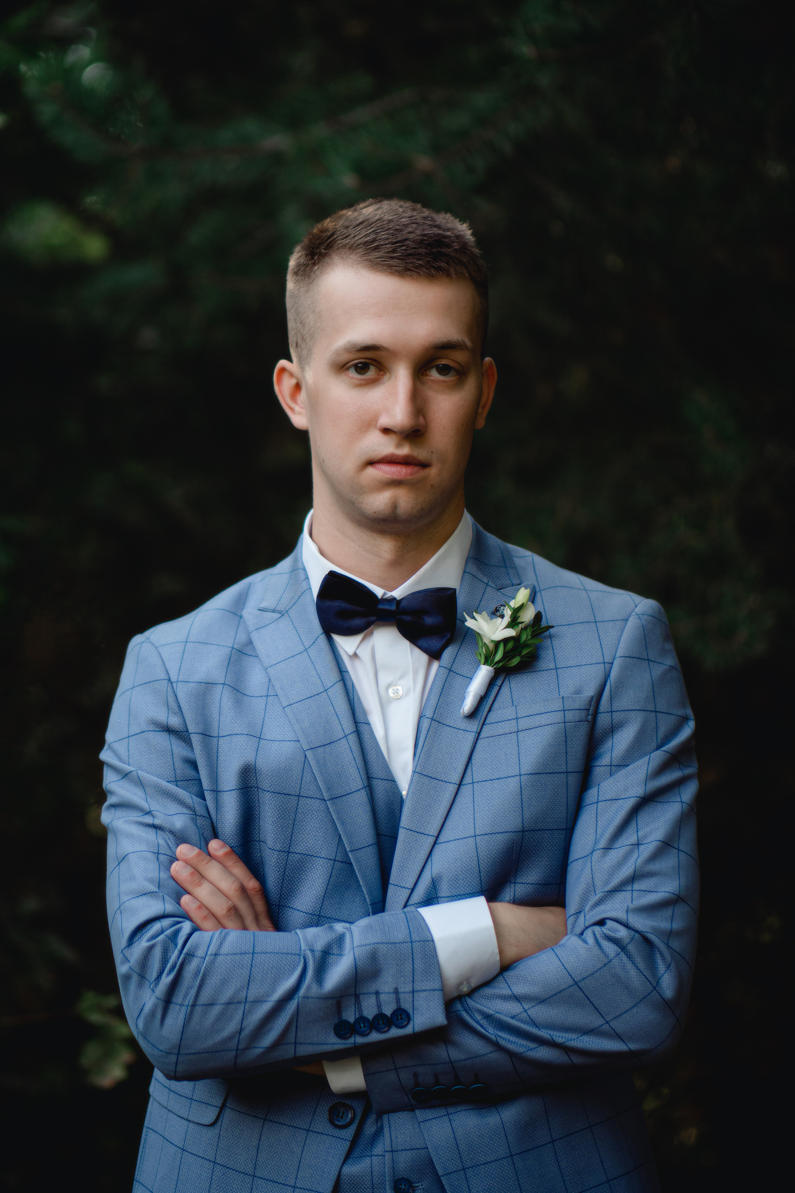 Арина и Андрей. Свадебный фотограф во Владимире - Мария Широкорядова