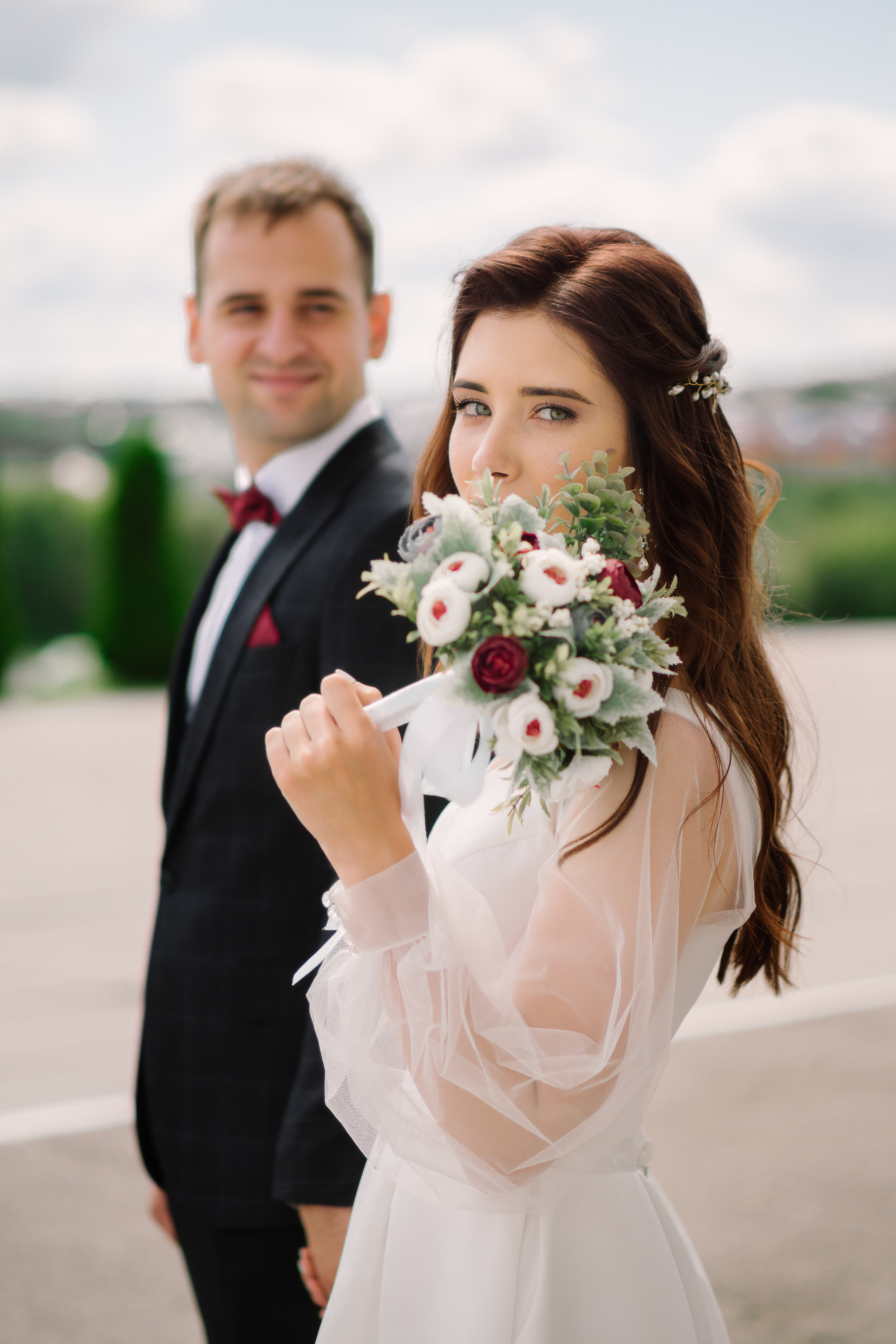 Алёна и Дима. Свадебный фотограф во Владимире - Мария Широкорядова