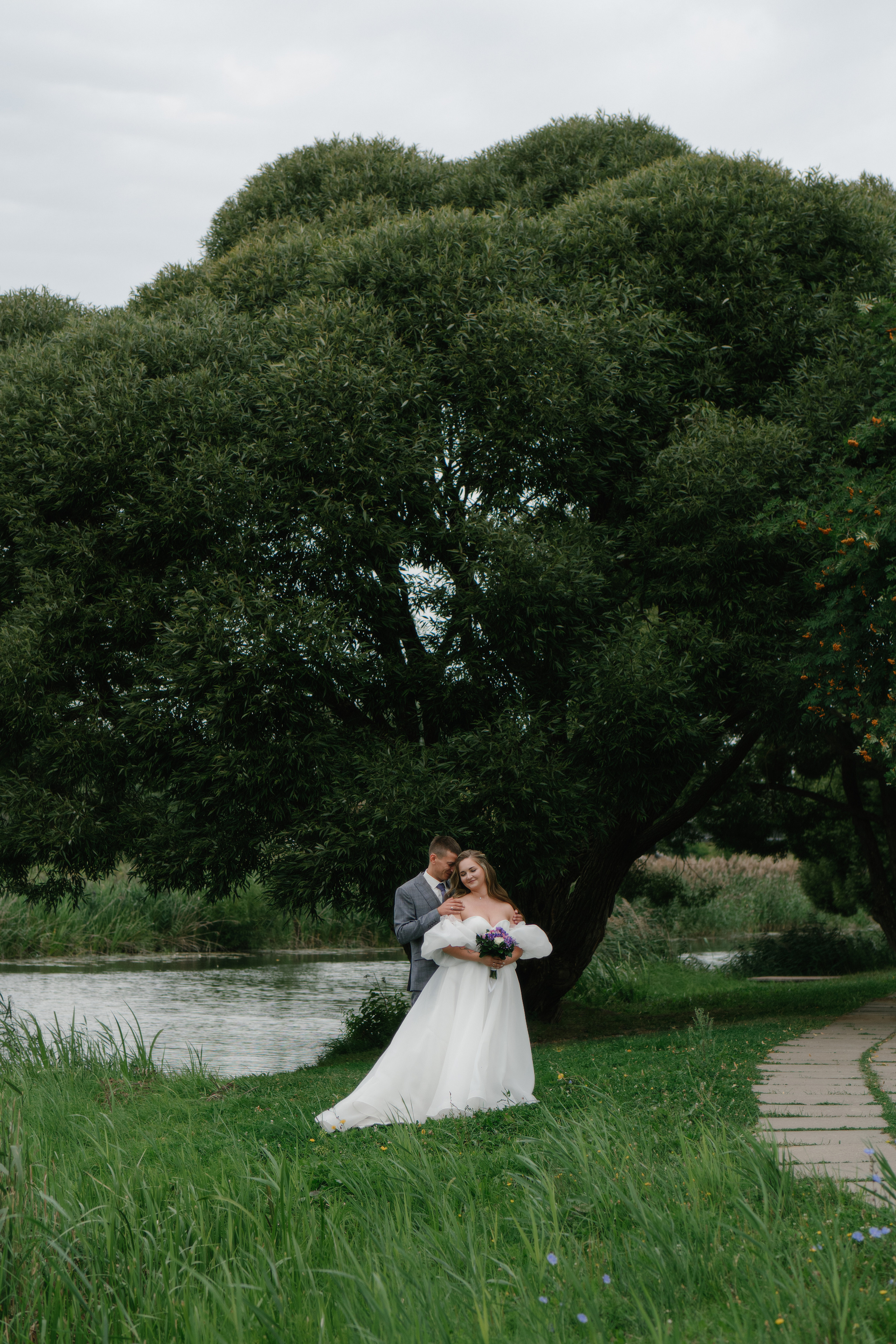 Алёна. Свадебный фотограф во Владимире - Мария Широкорядова