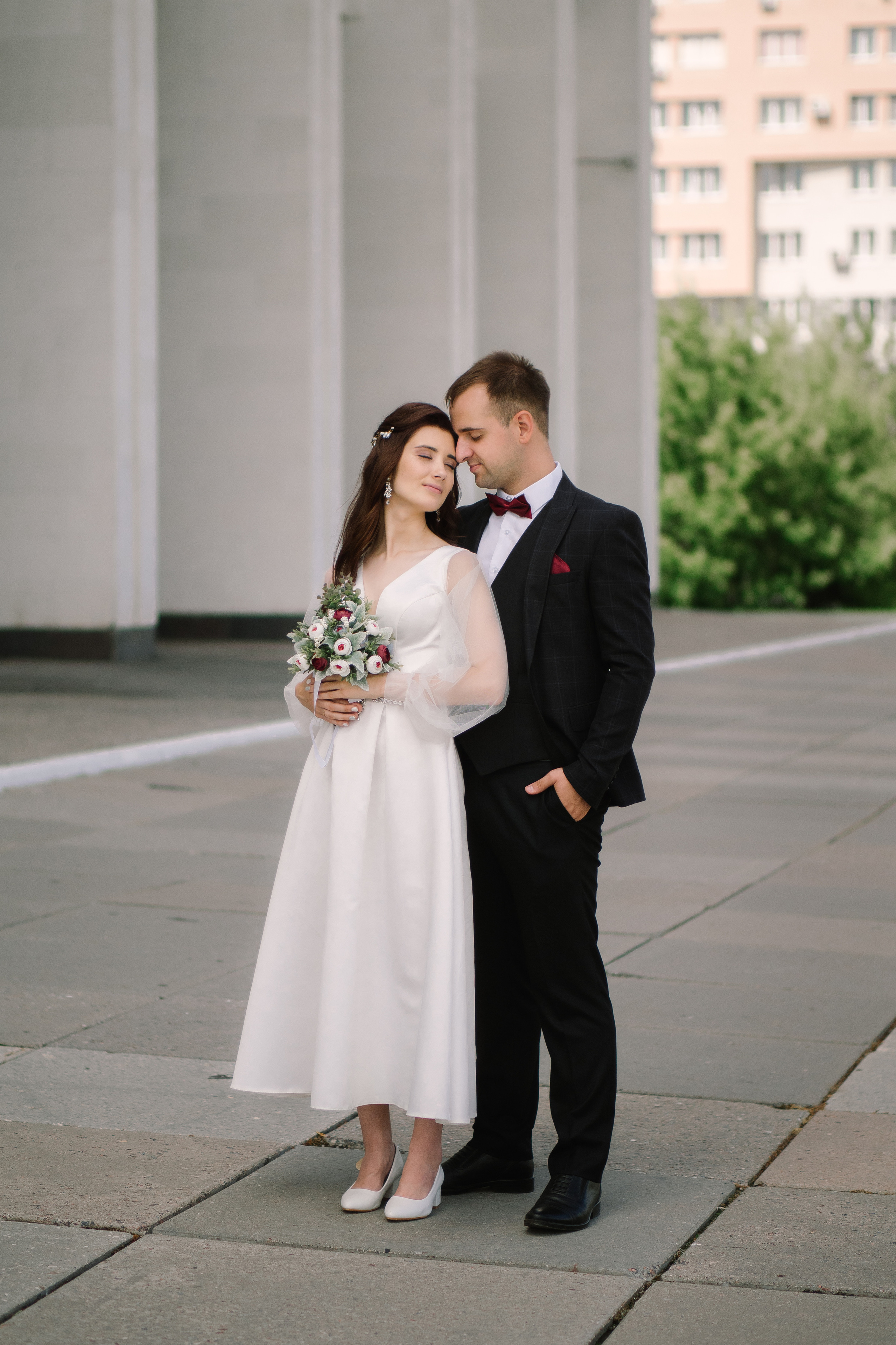 Алёна и Дима. Свадебный фотограф во Владимире - Мария Широкорядова