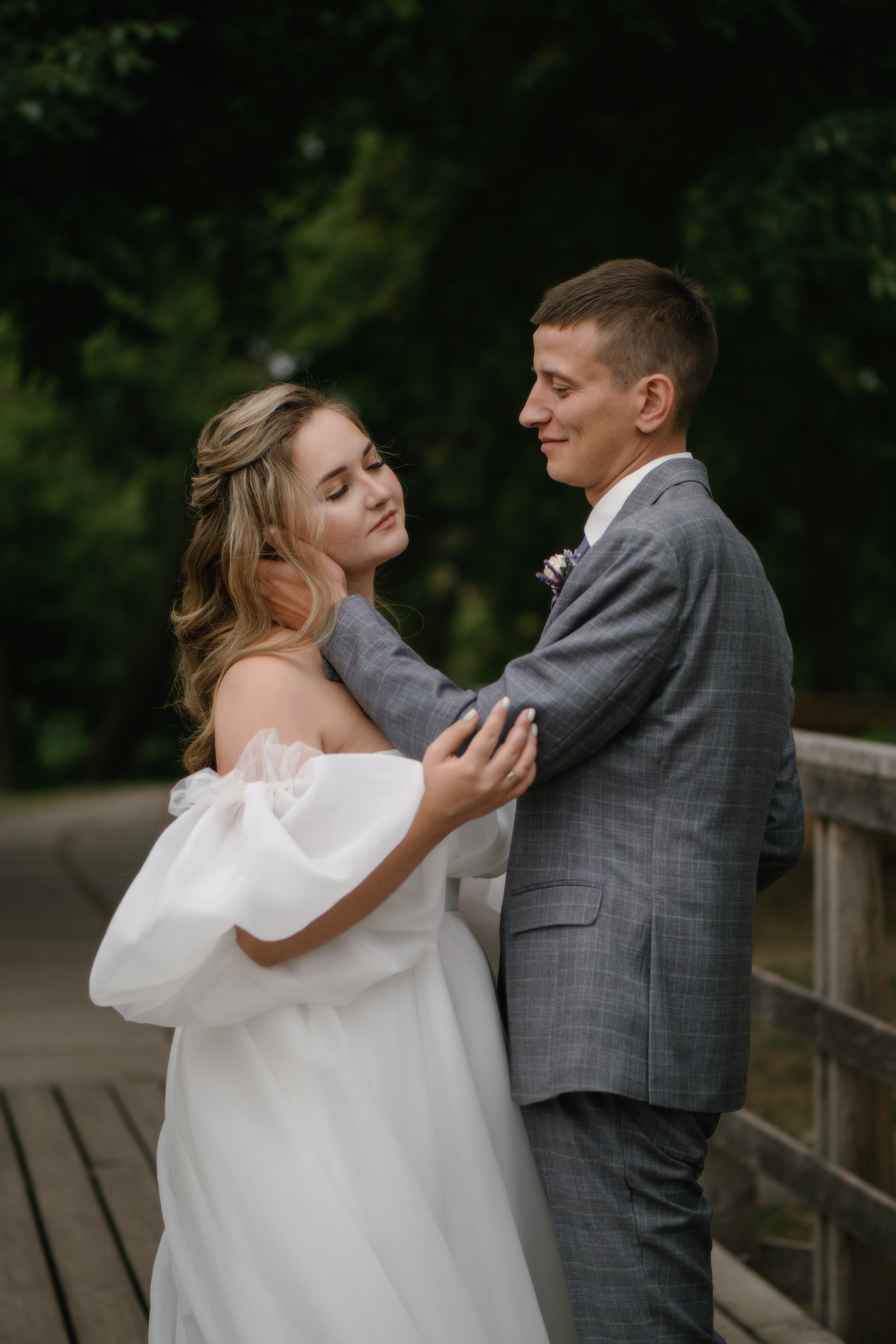 Алёна. Свадебный фотограф во Владимире - Мария Широкорядова