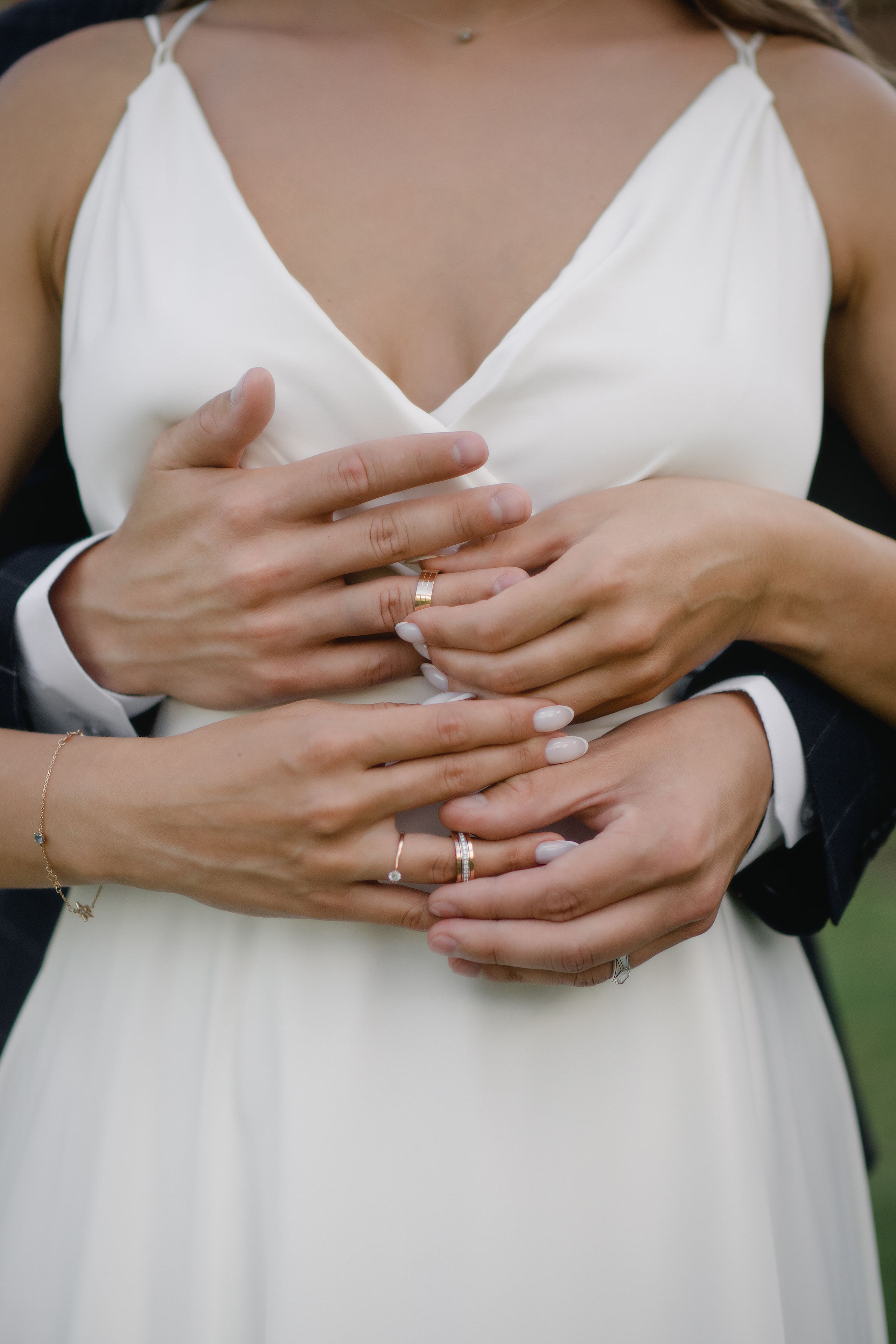 Ксюша и Женя. Свадебный фотограф во Владимире - Мария Широкорядова