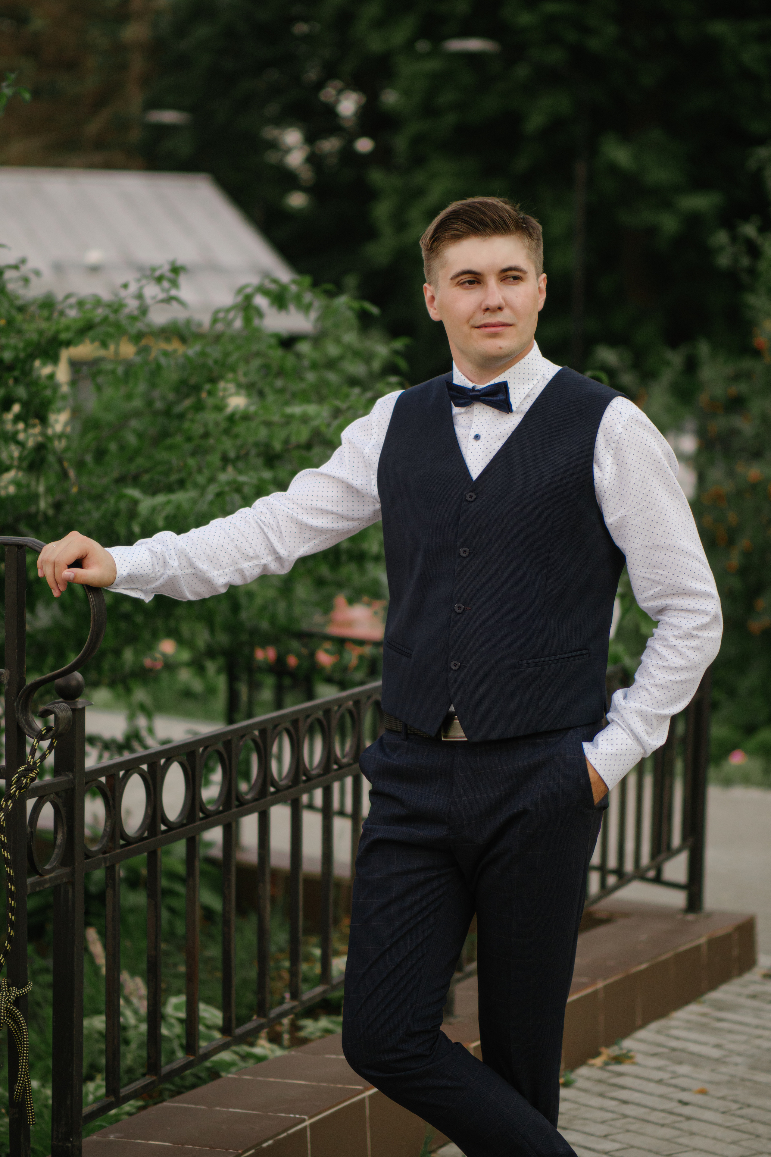 Маша и Денис. Свадебный фотограф во Владимире - Мария Широкорядова