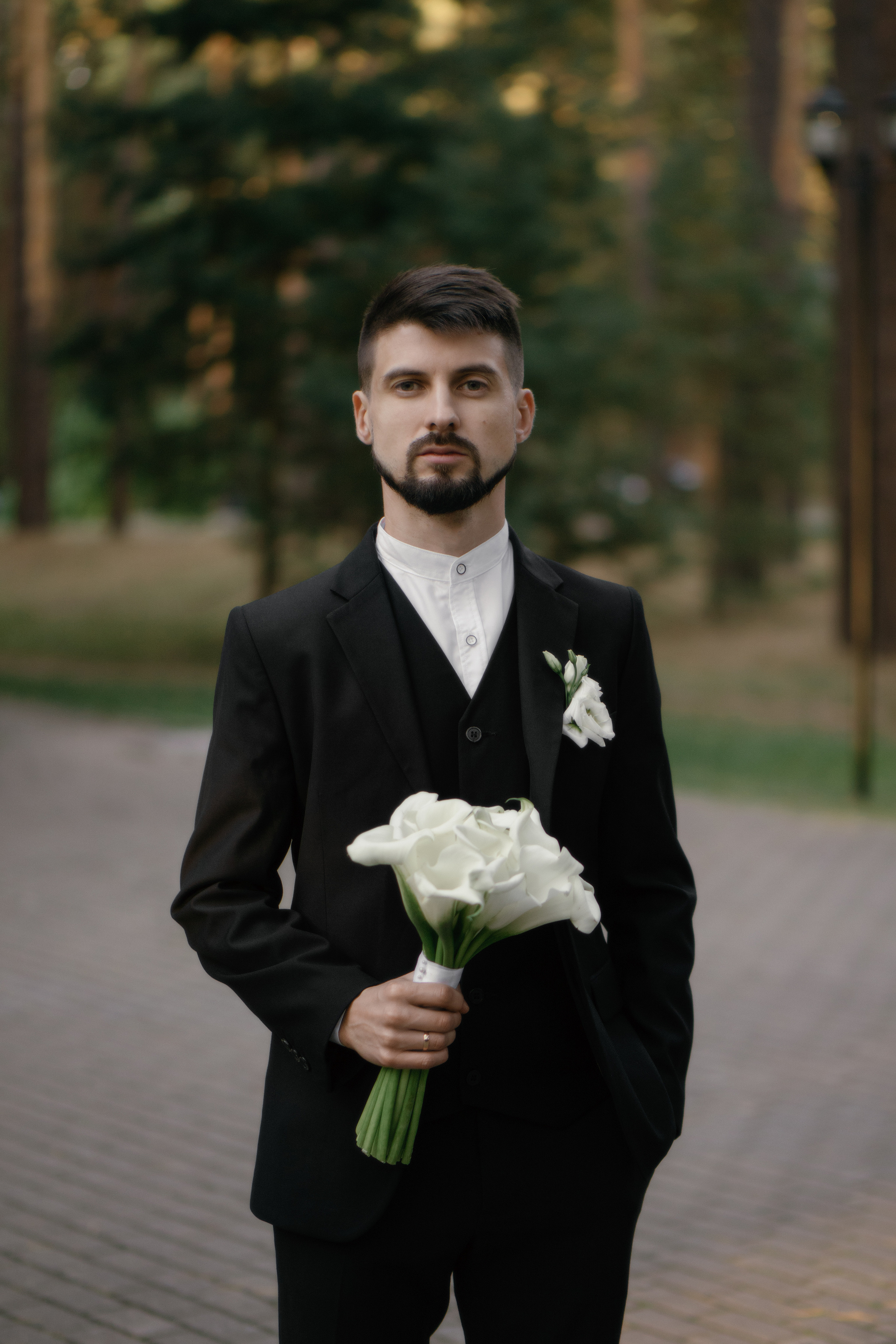 Таня и Лёша. Свадебный фотограф во Владимире - Мария Широкорядова