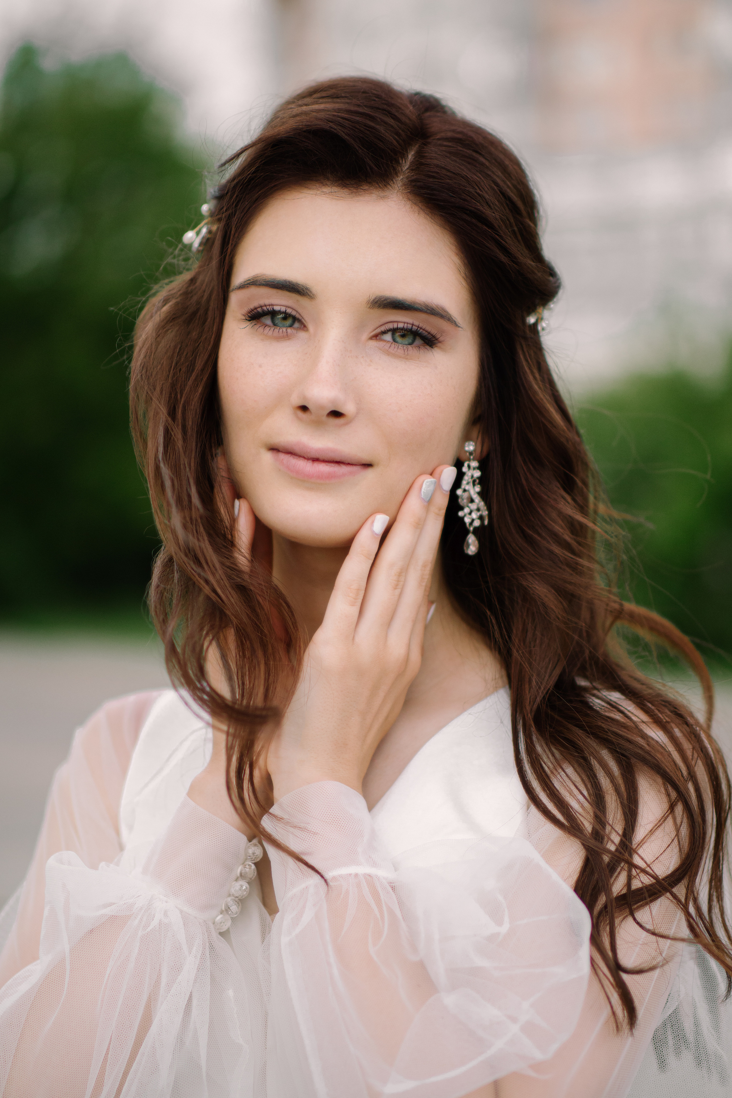 Алёна и Дима. Свадебный фотограф во Владимире - Мария Широкорядова